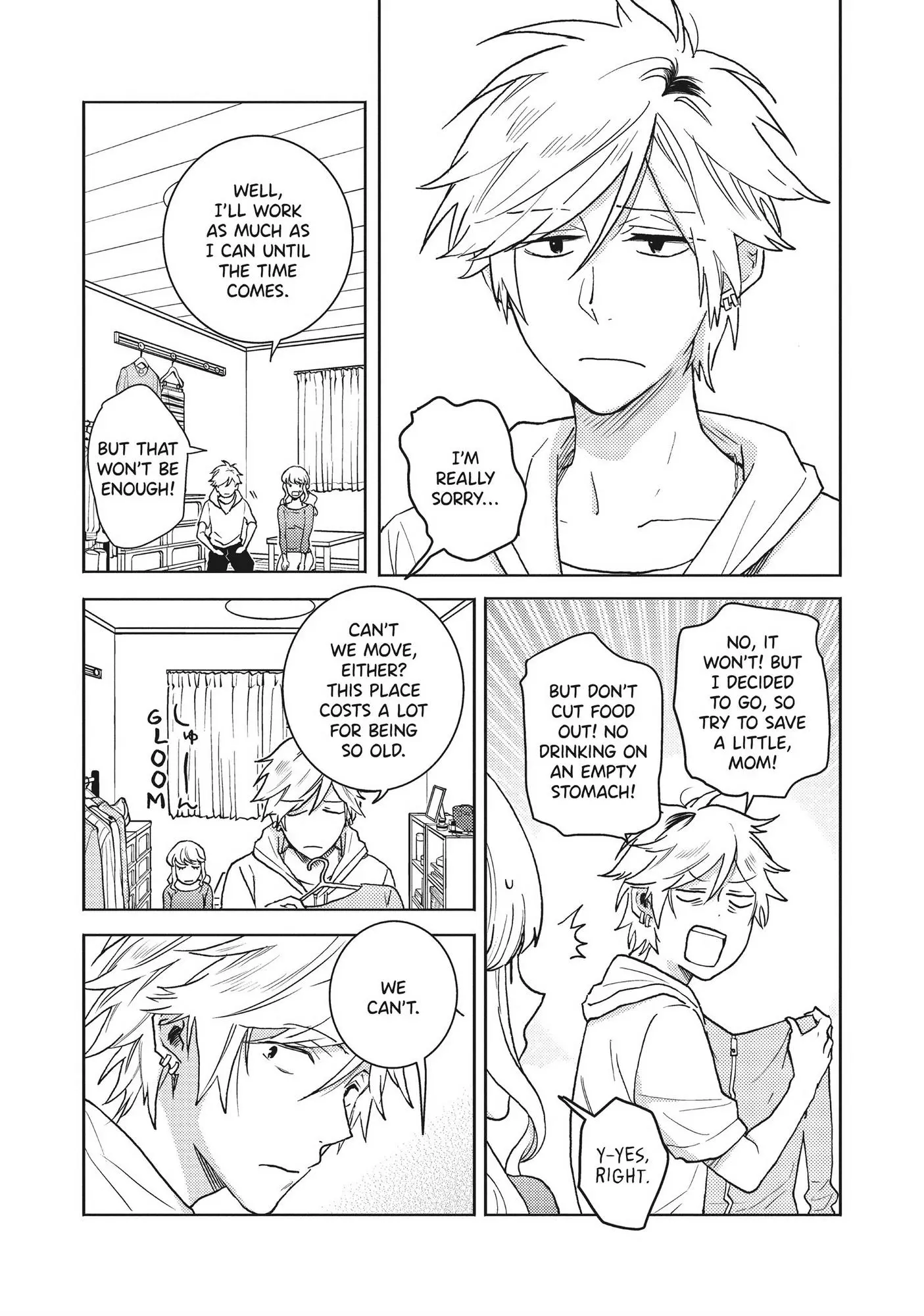 Hitorijime My Hero - Chapter 62 Page 4
