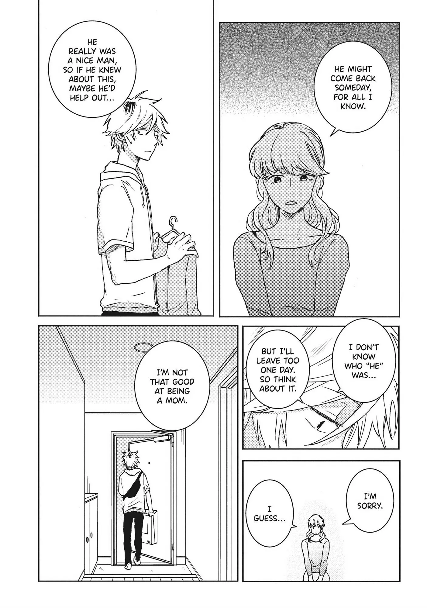 Hitorijime My Hero - Chapter 62 Page 5
