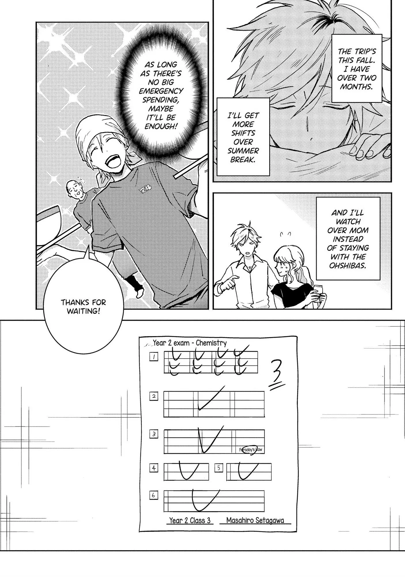Hitorijime My Hero - Chapter 62 Page 9