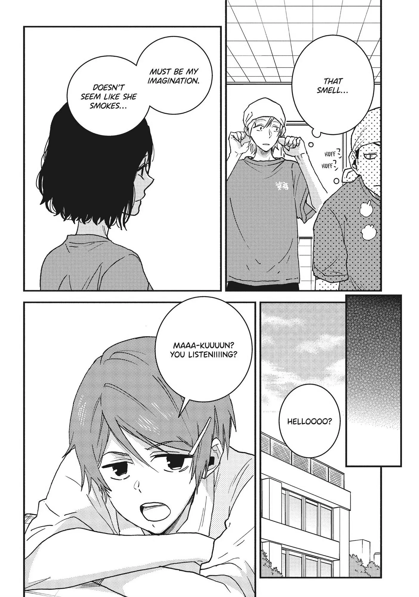 Hitorijime My Hero - Chapter 63 Page 6