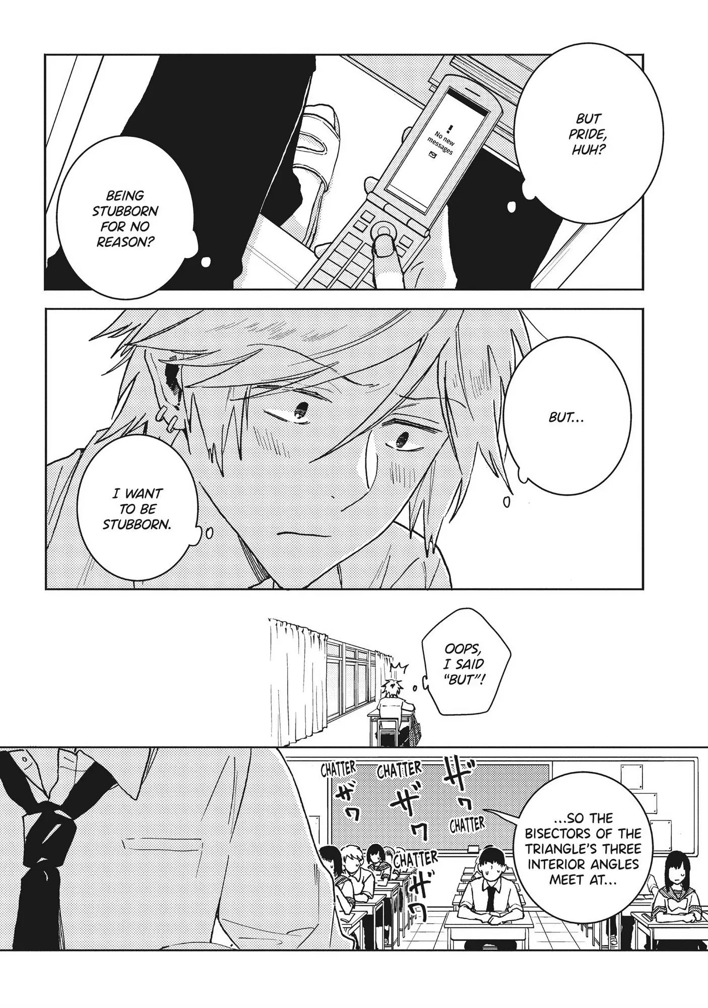 Hitorijime My Hero - Chapter 63 Page 11