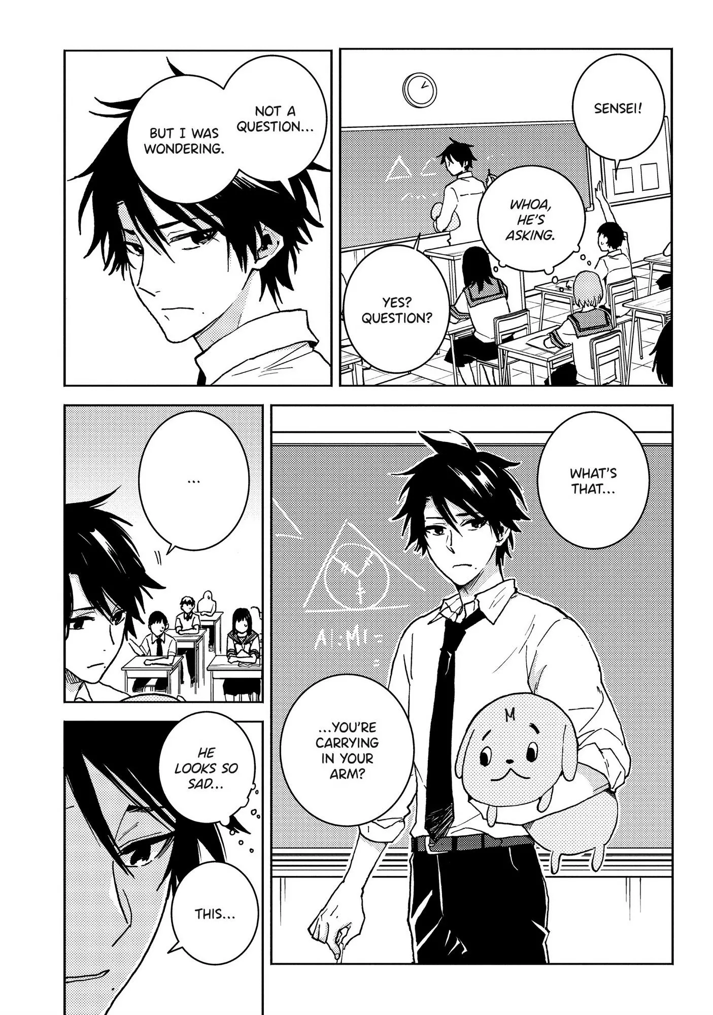Hitorijime My Hero - Chapter 63 Page 12