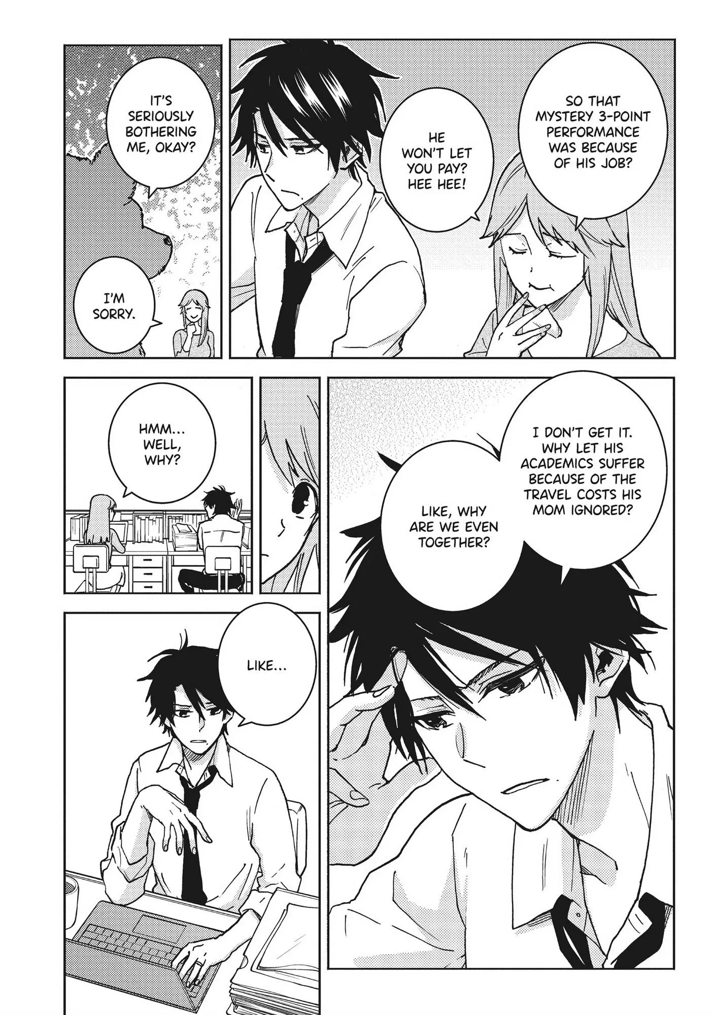 Hitorijime My Hero - Chapter 63 Page 15