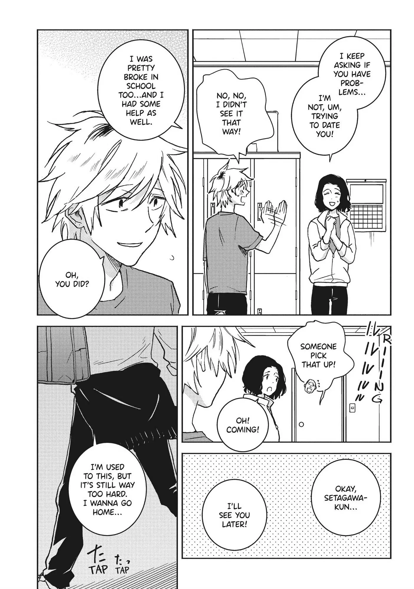Hitorijime My Hero - Chapter 63 Page 20