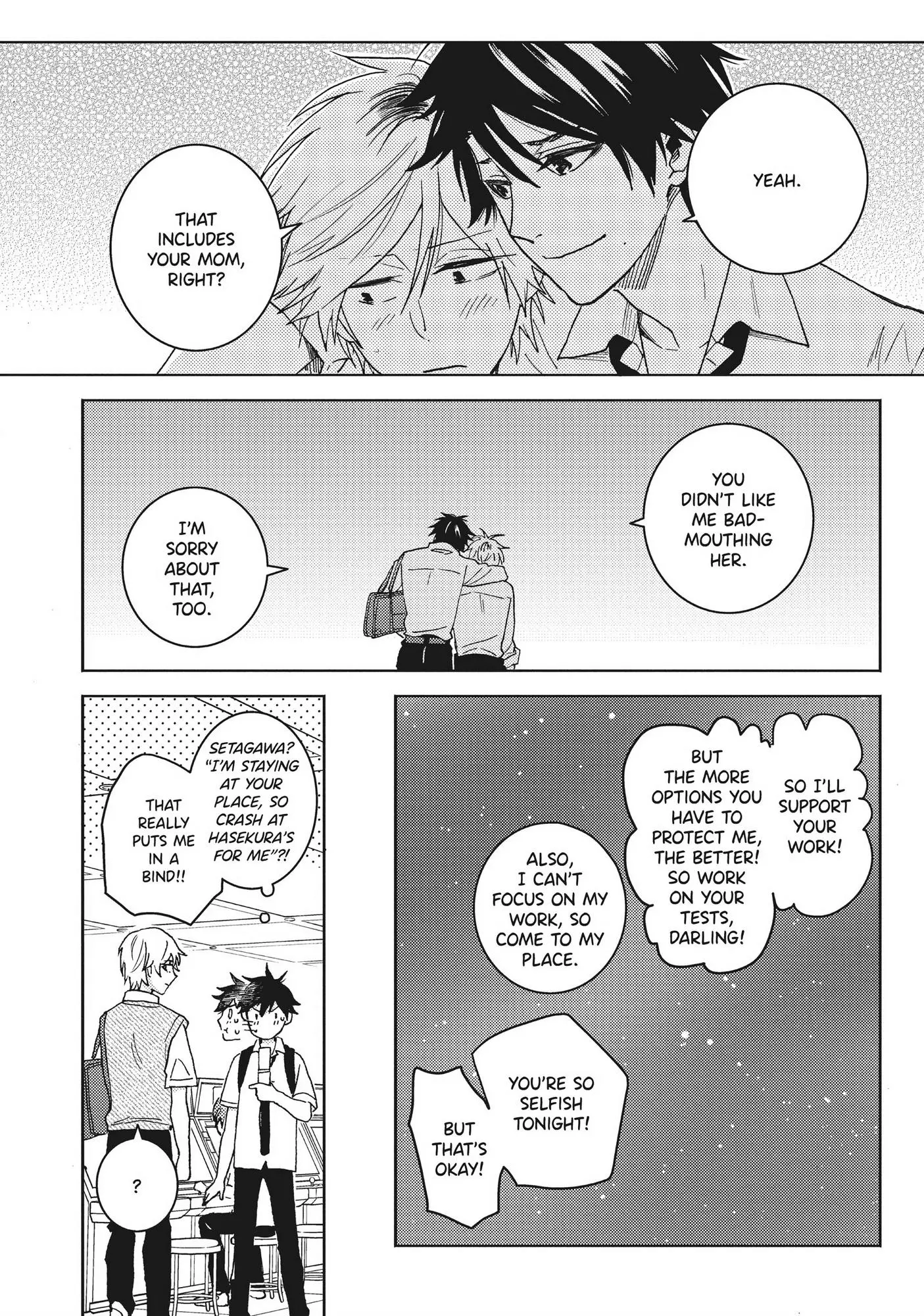 Hitorijime My Hero - Chapter 63 Page 25