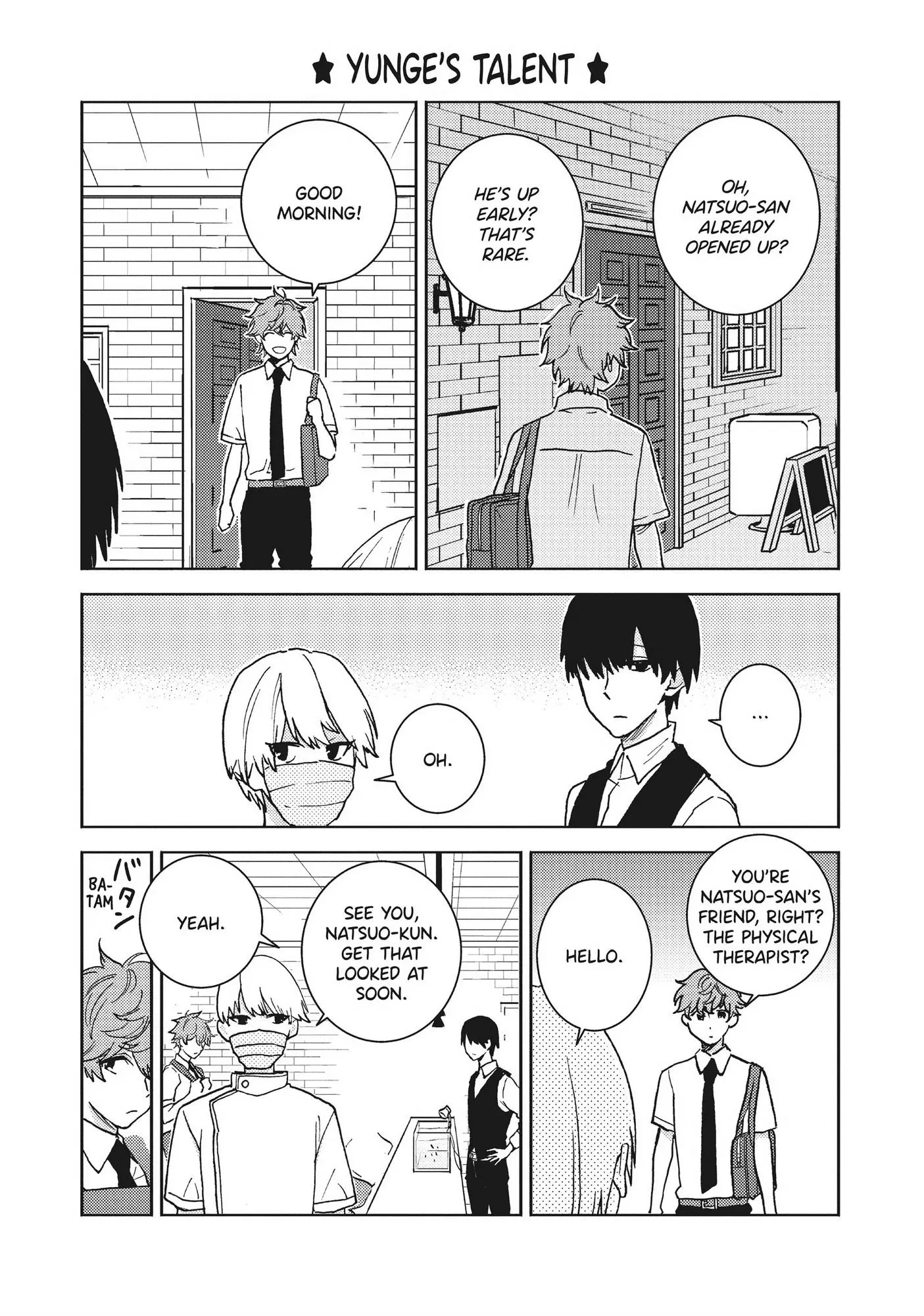 Hitorijime My Hero - Chapter 64.1 Page 2