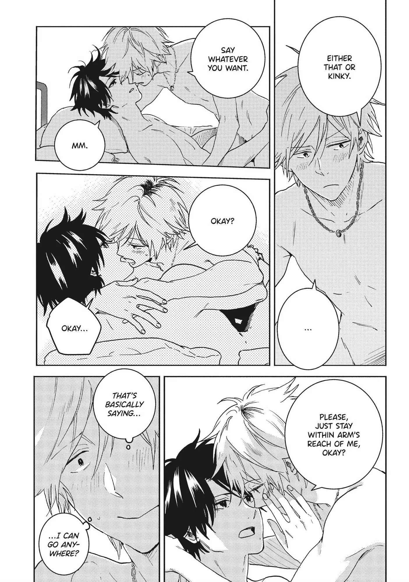Hitorijime My Hero - Chapter 64 Page 11