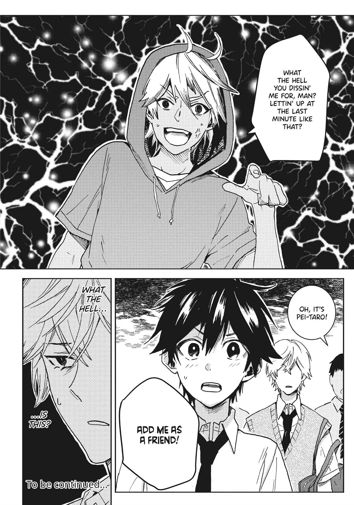 Hitorijime My Hero - Chapter 64 Page 23