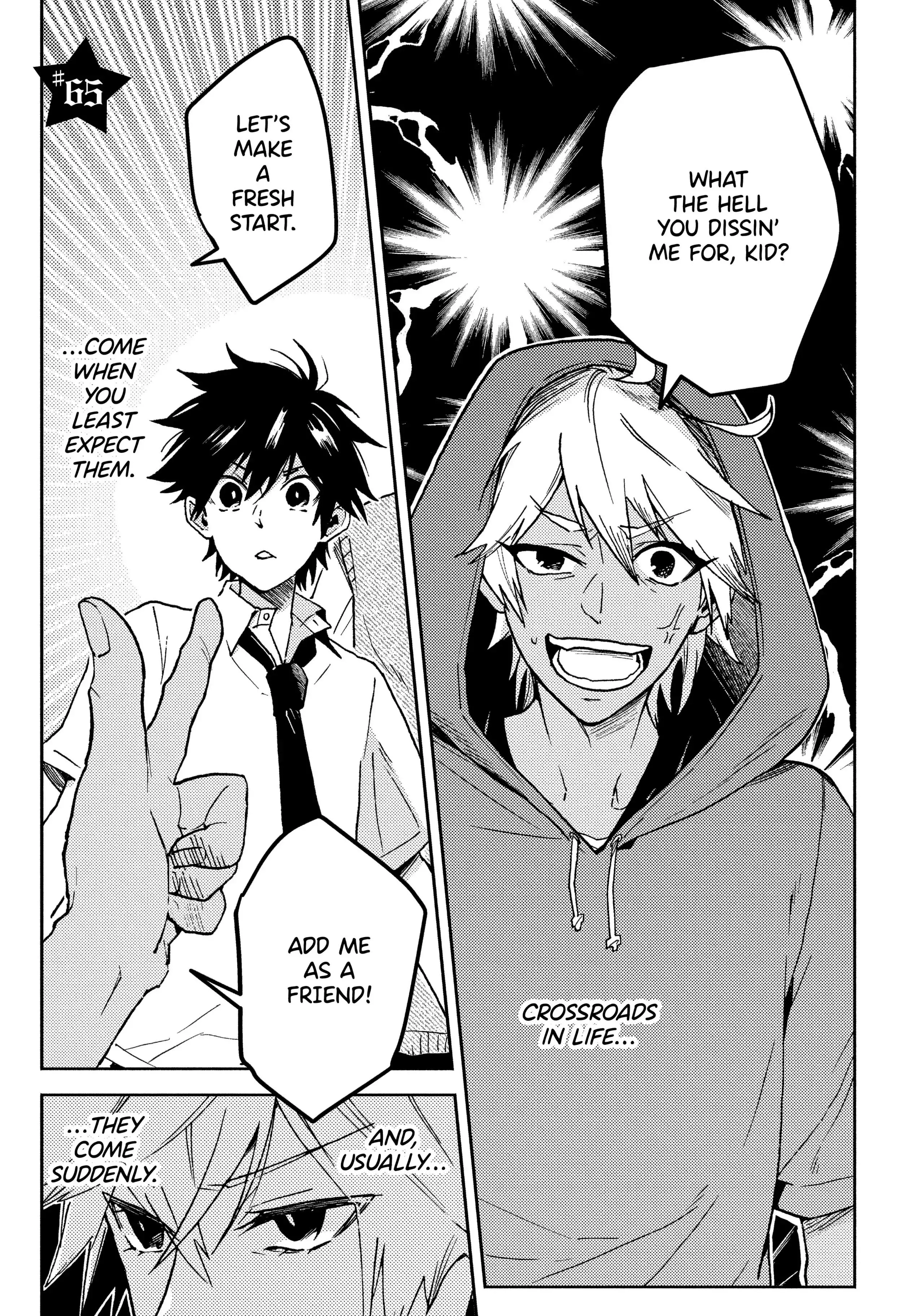 Hitorijime My Hero - Chapter 65 Page 4
