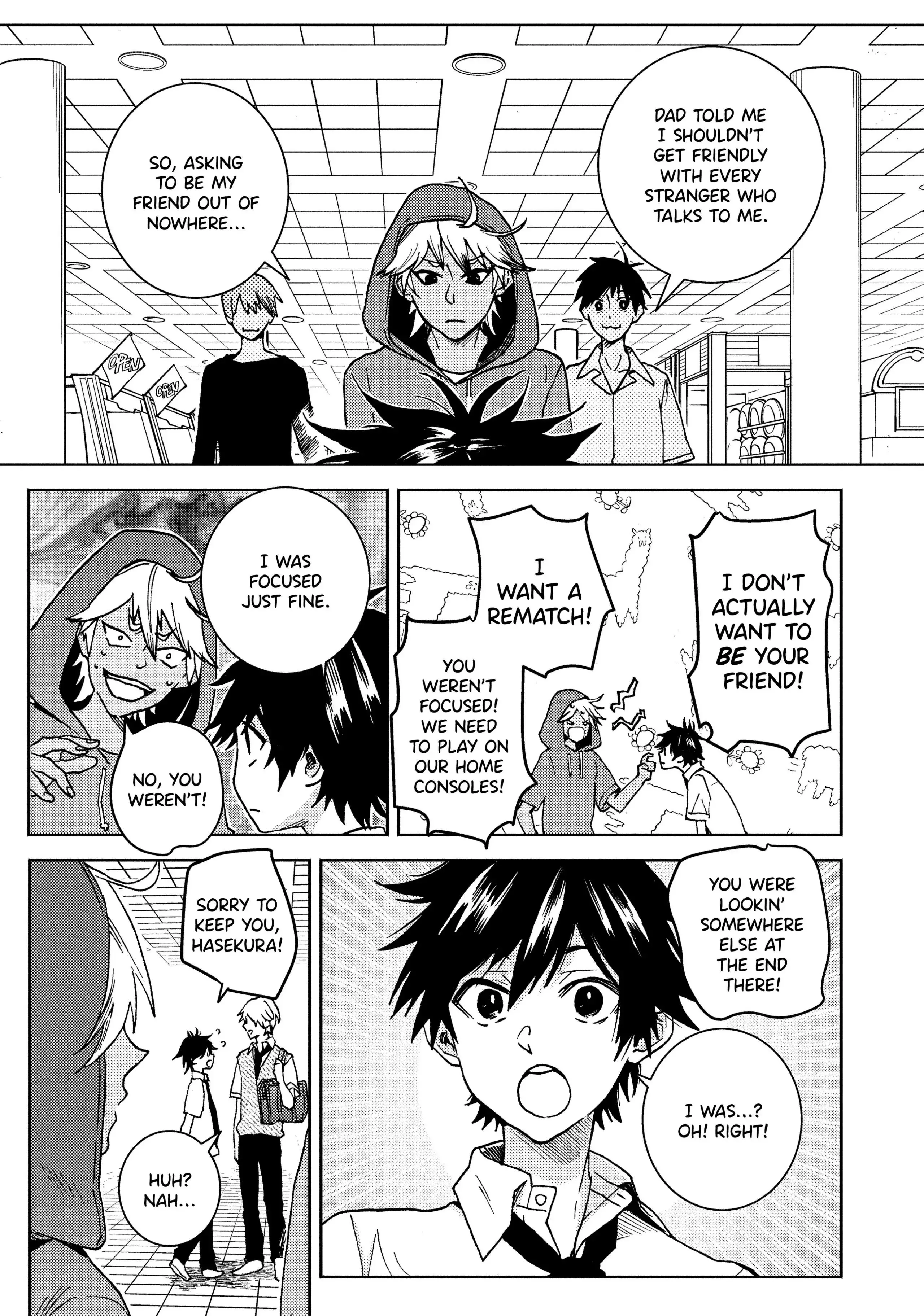 Hitorijime My Hero - Chapter 65 Page 6