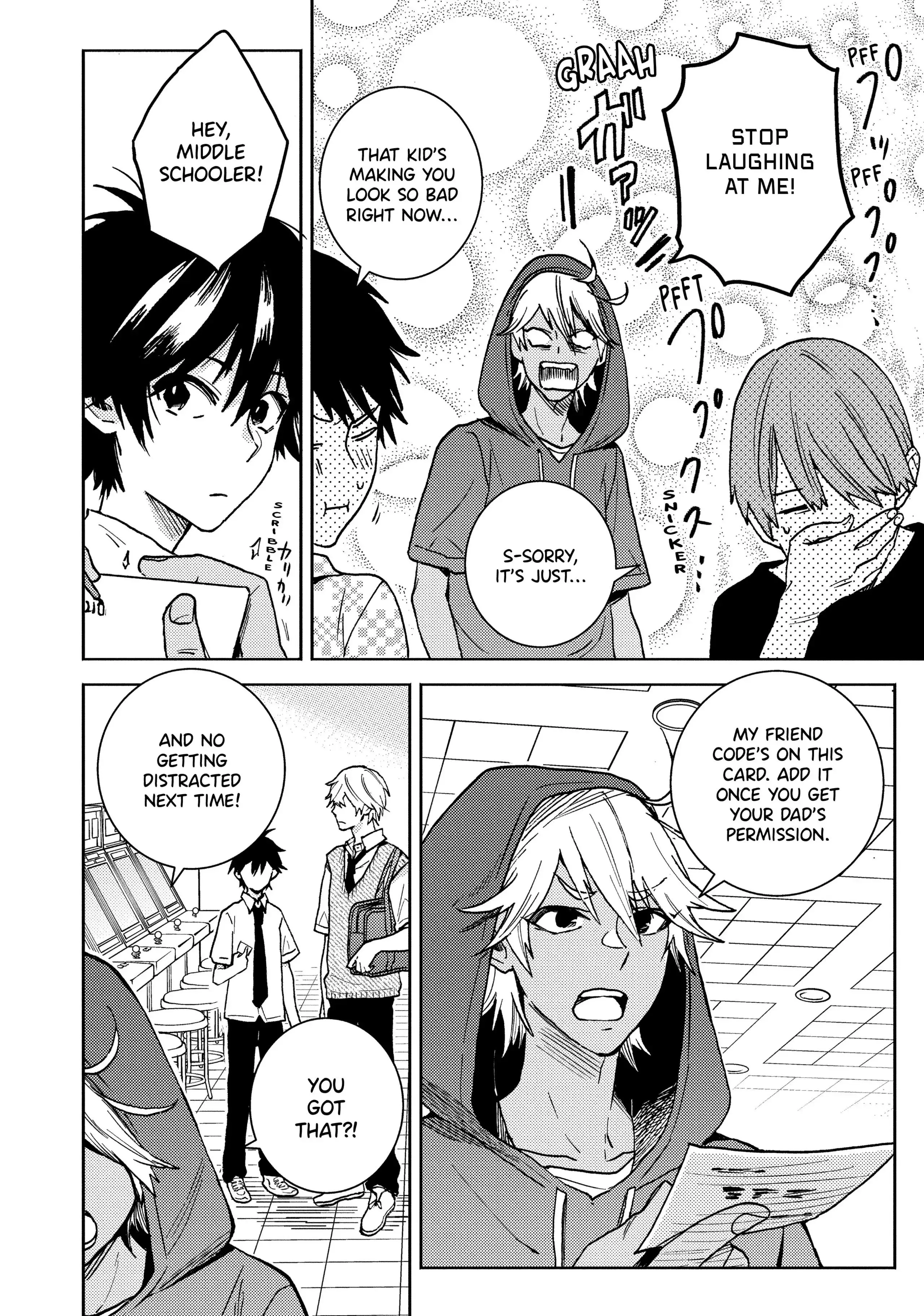 Hitorijime My Hero - Chapter 65 Page 7