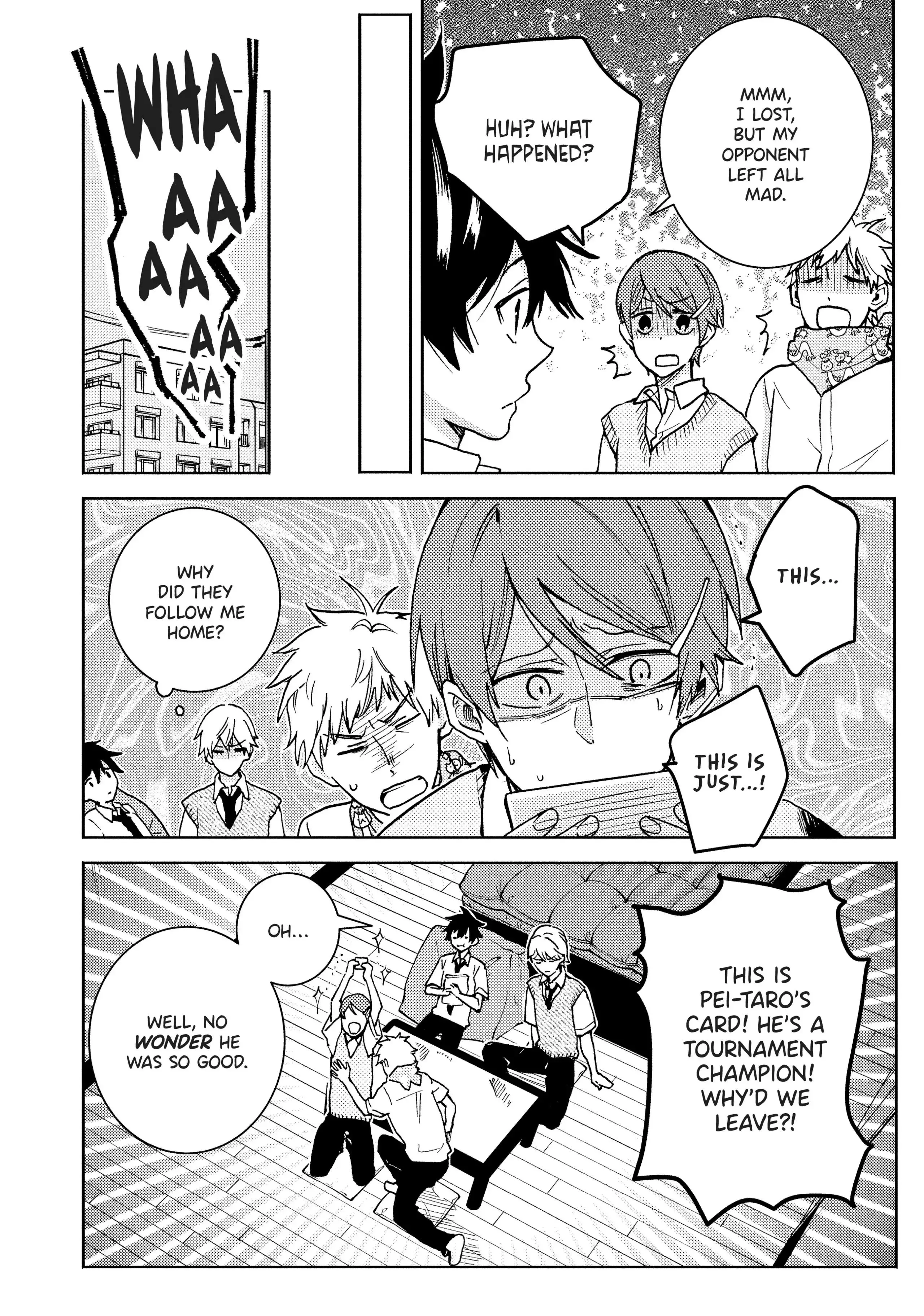 Hitorijime My Hero - Chapter 65 Page 9