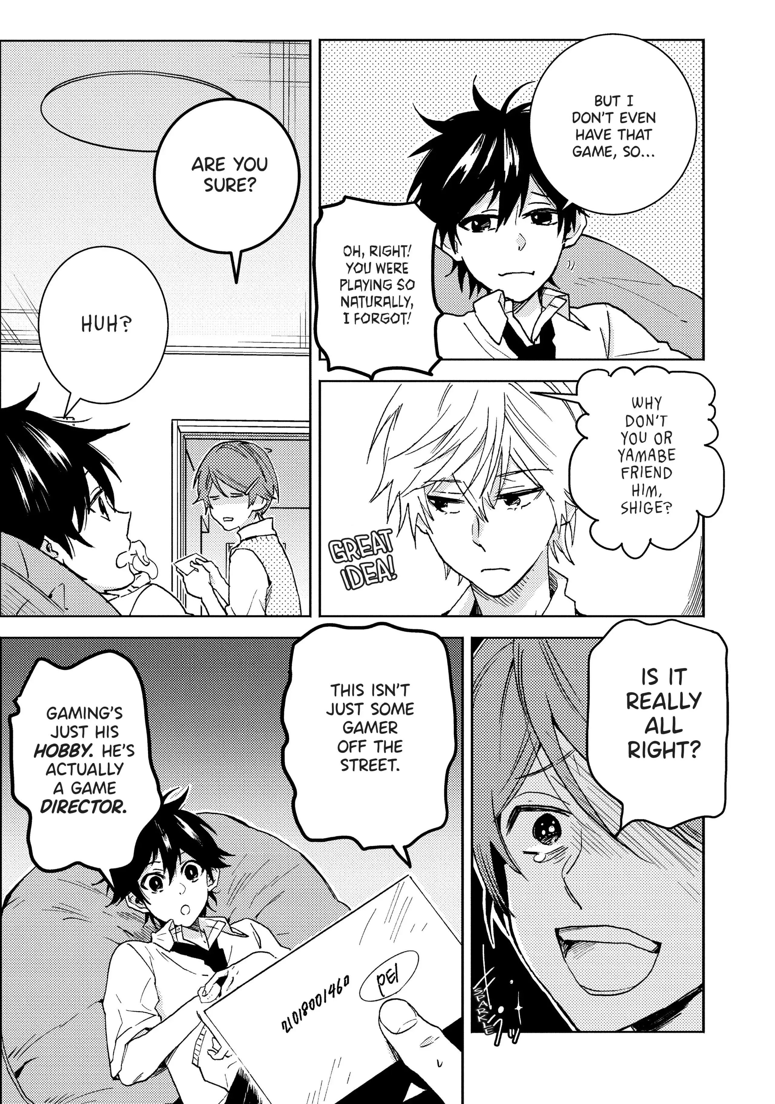 Hitorijime My Hero - Chapter 65 Page 10