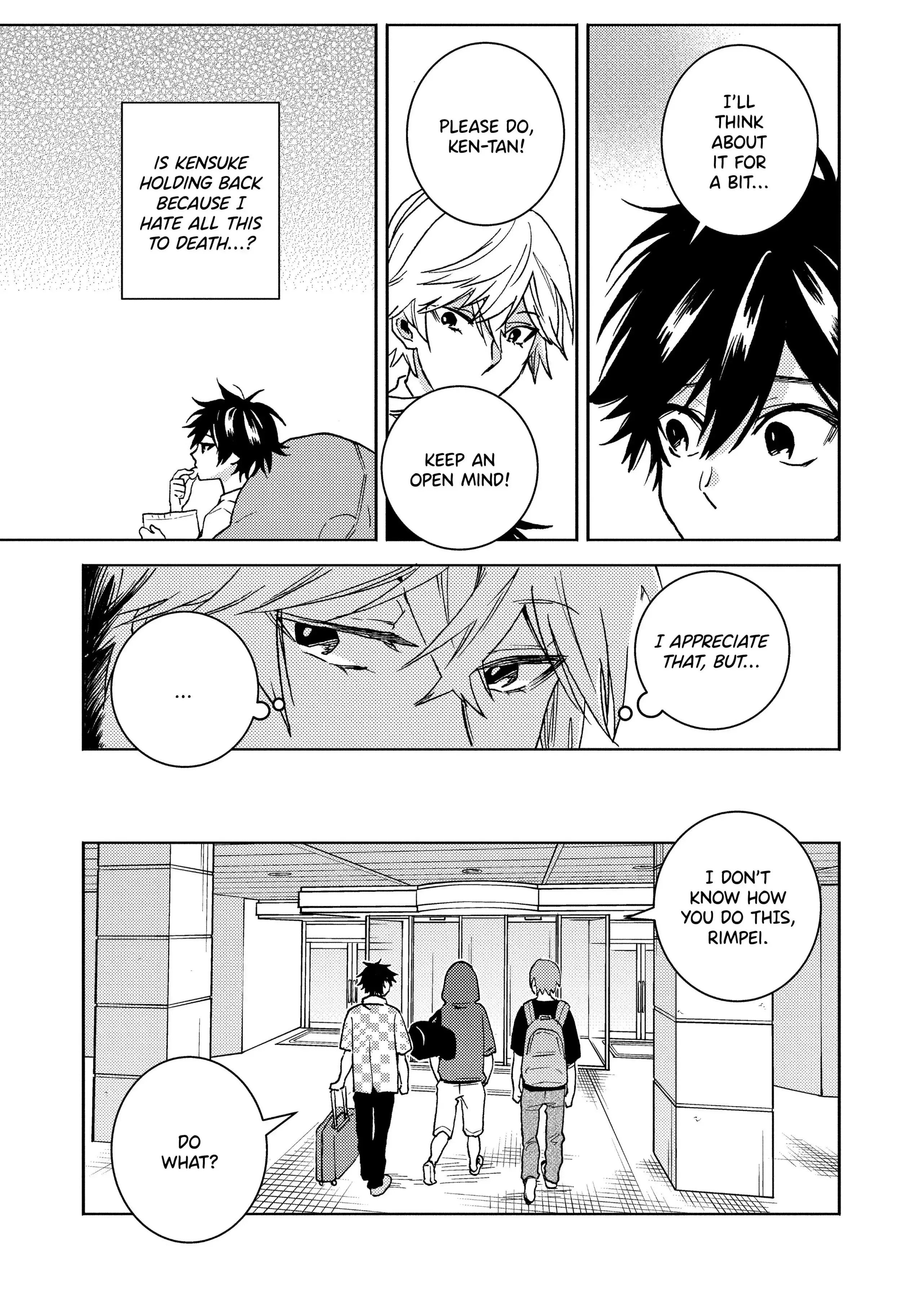 Hitorijime My Hero - Chapter 65 Page 14