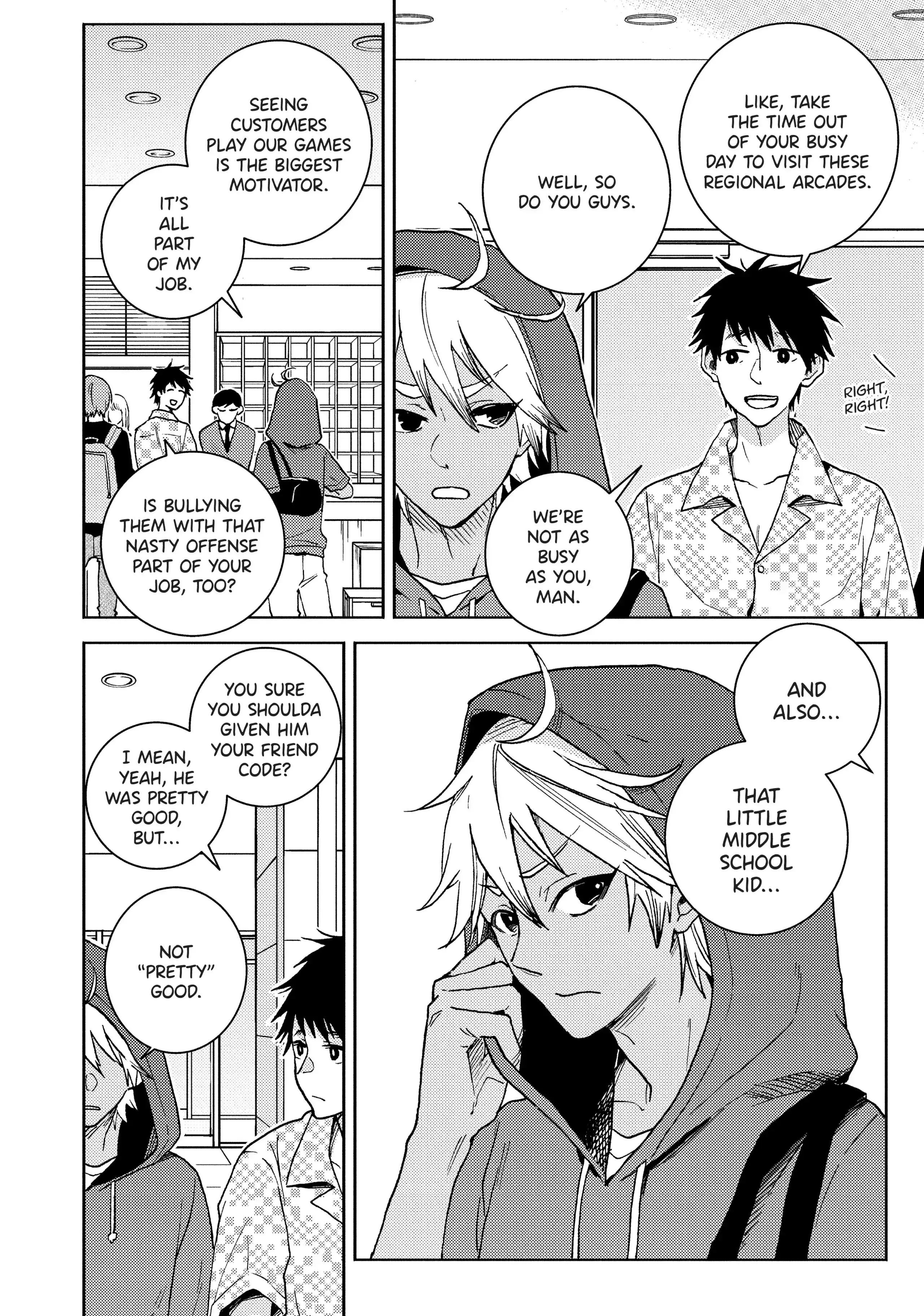 Hitorijime My Hero - Chapter 65 Page 15