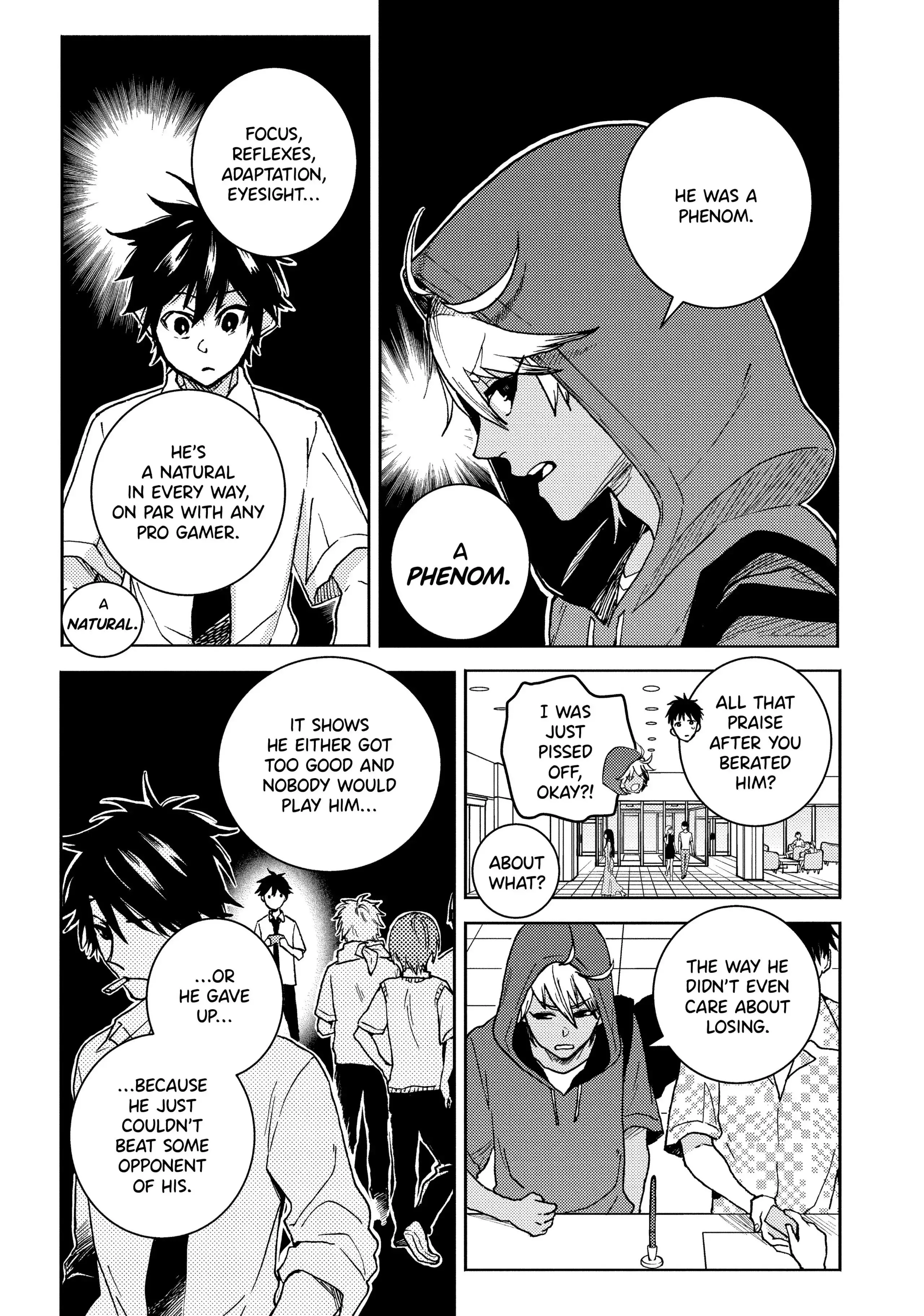 Hitorijime My Hero - Chapter 65 Page 16