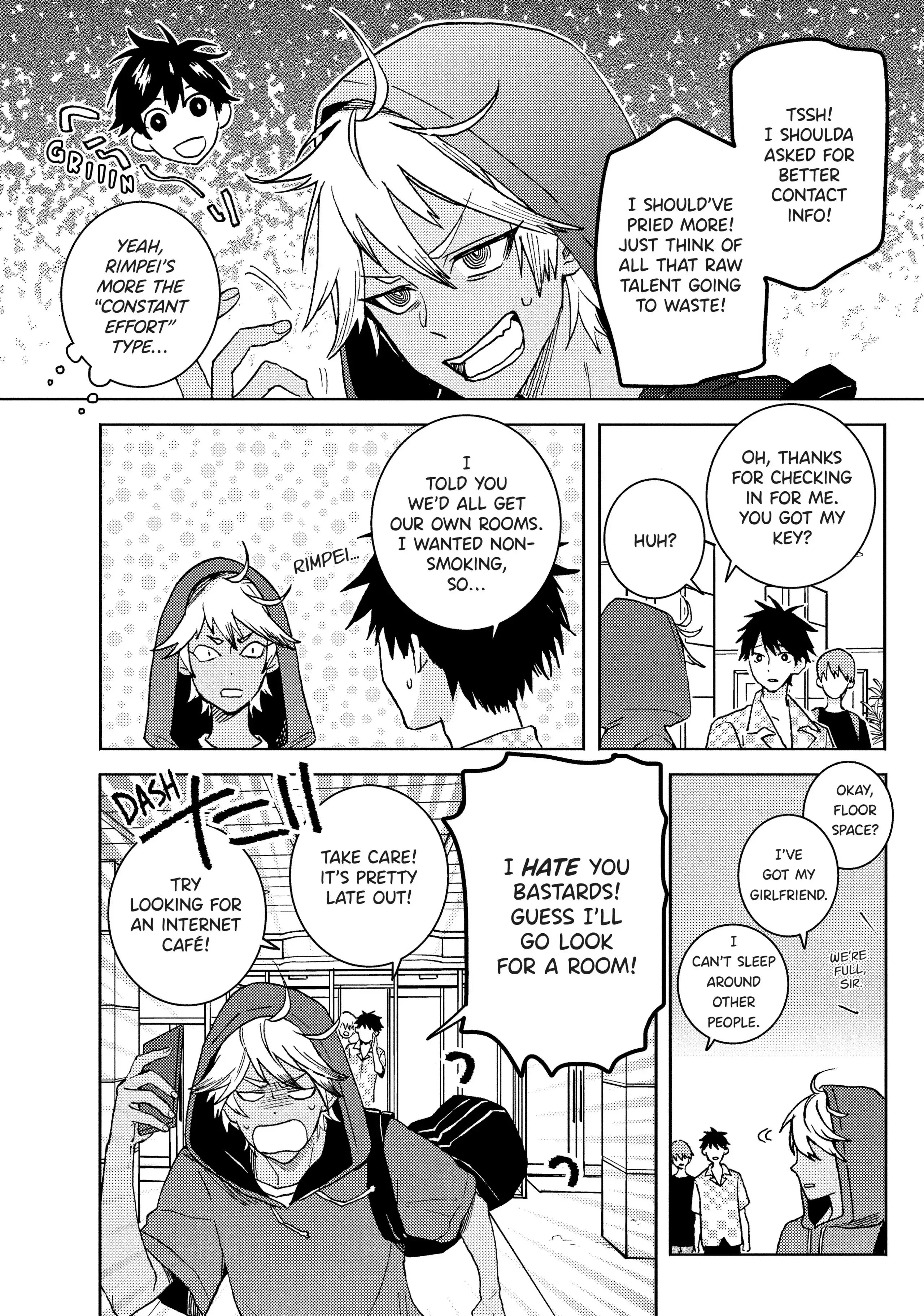 Hitorijime My Hero - Chapter 65 Page 17