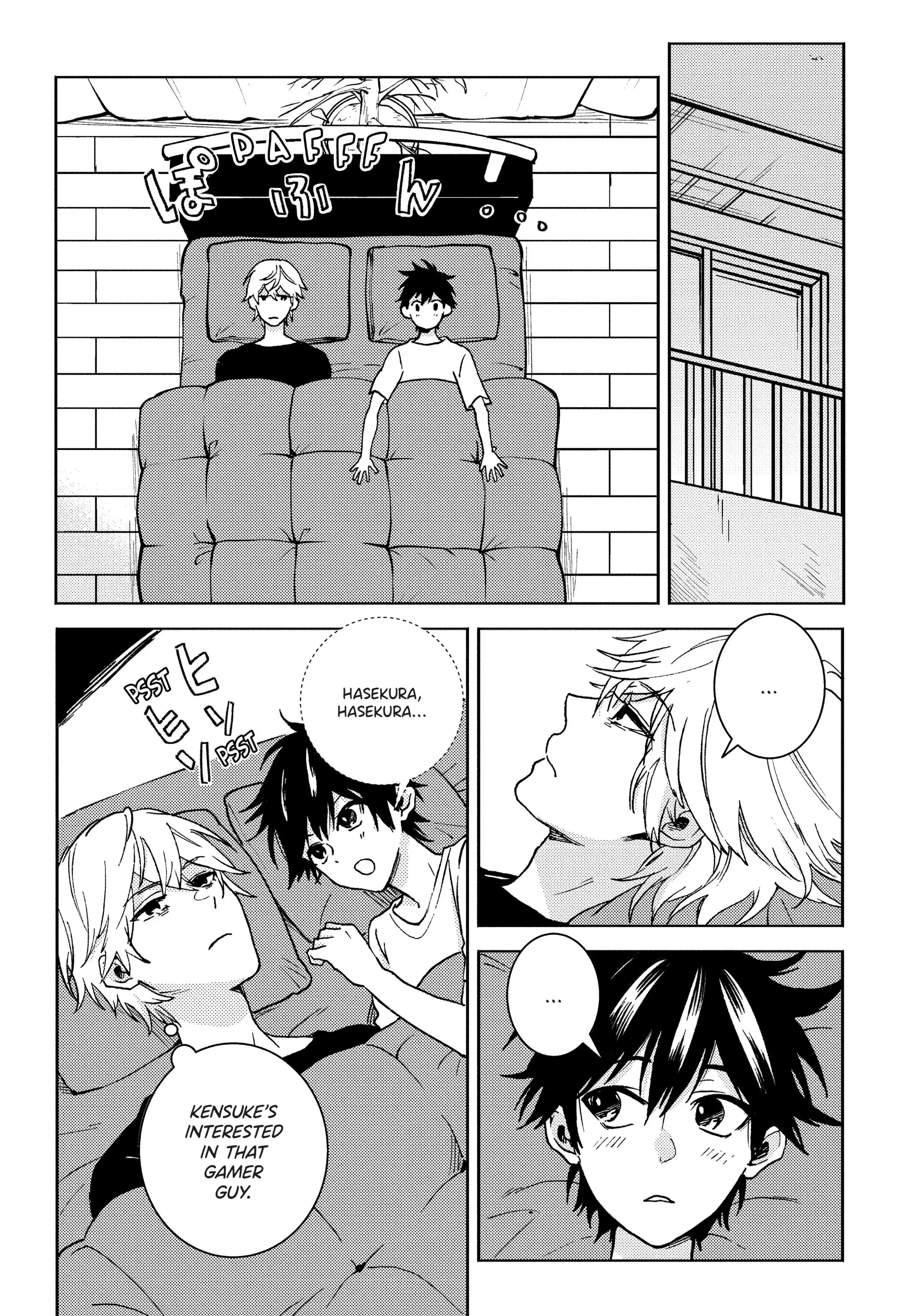 Hitorijime My Hero - Chapter 65 Page 18