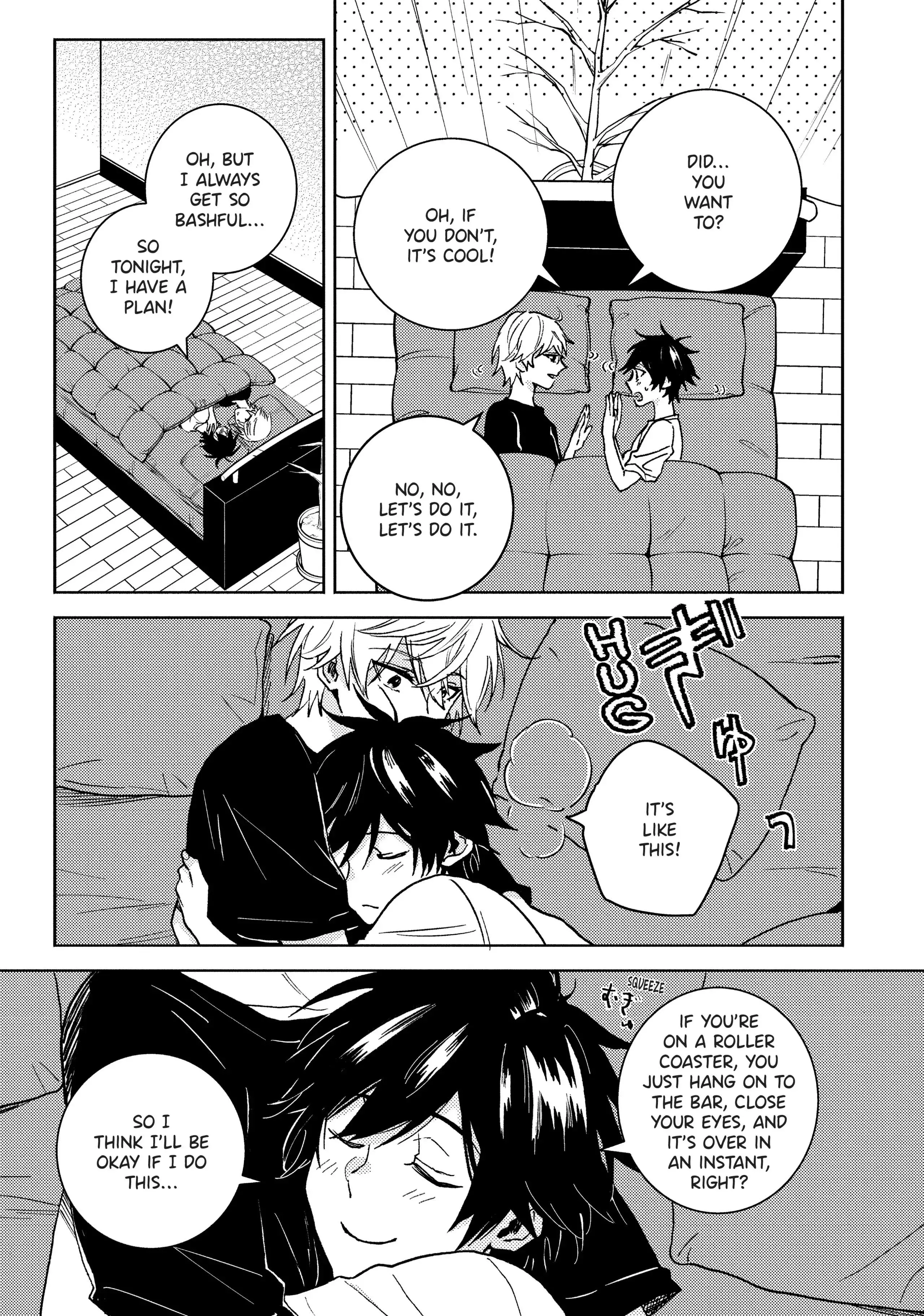 Hitorijime My Hero - Chapter 65 Page 20