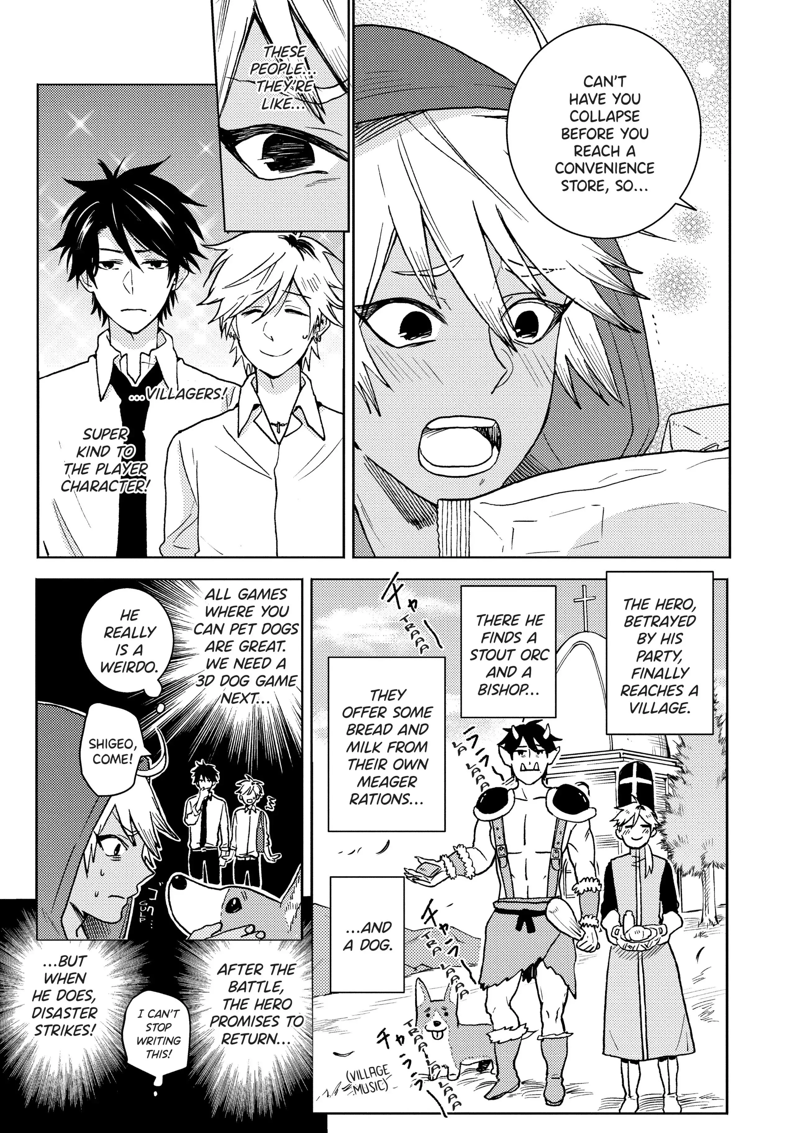 Hitorijime My Hero - Chapter 66 Page 5