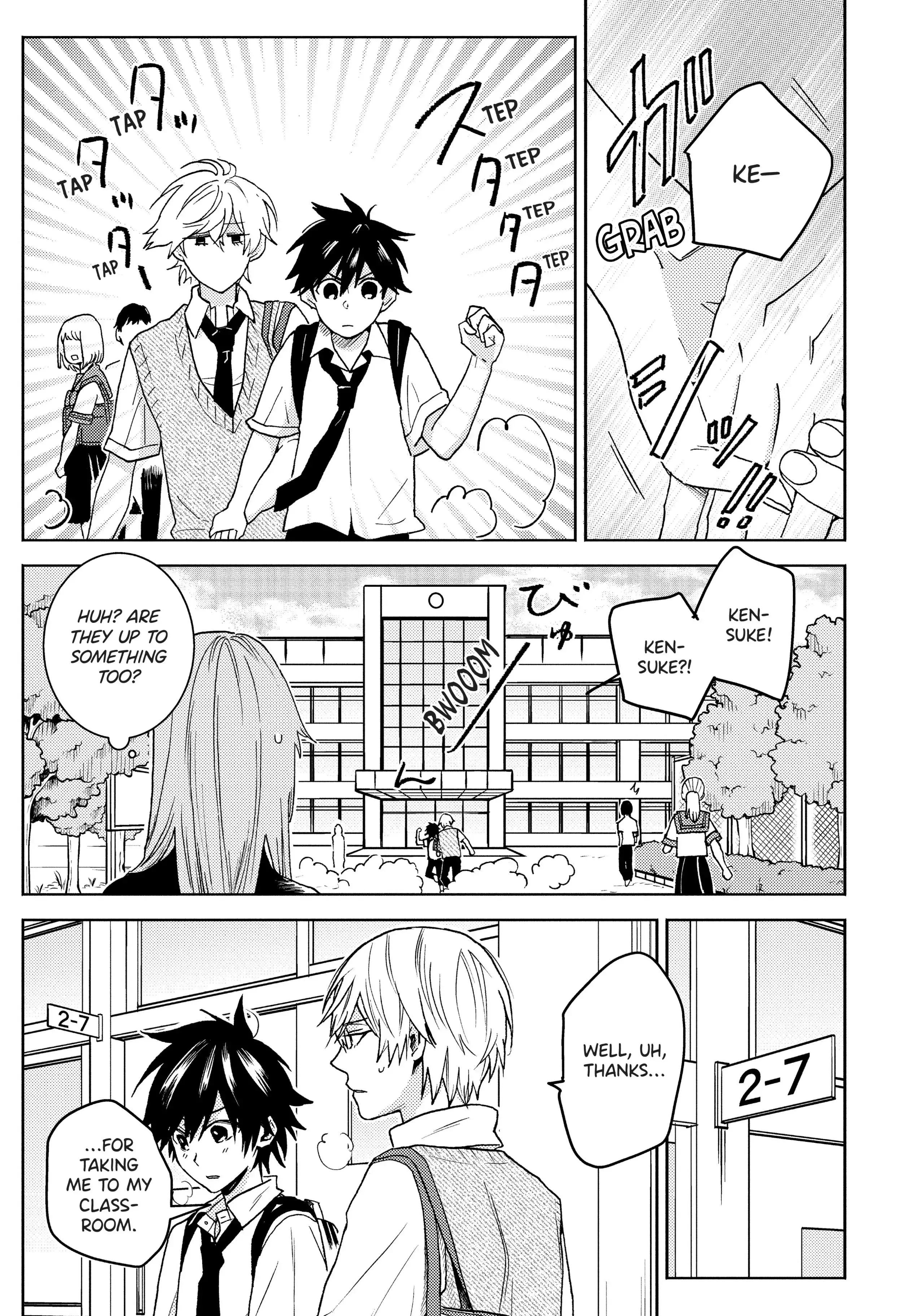Hitorijime My Hero - Chapter 66 Page 11