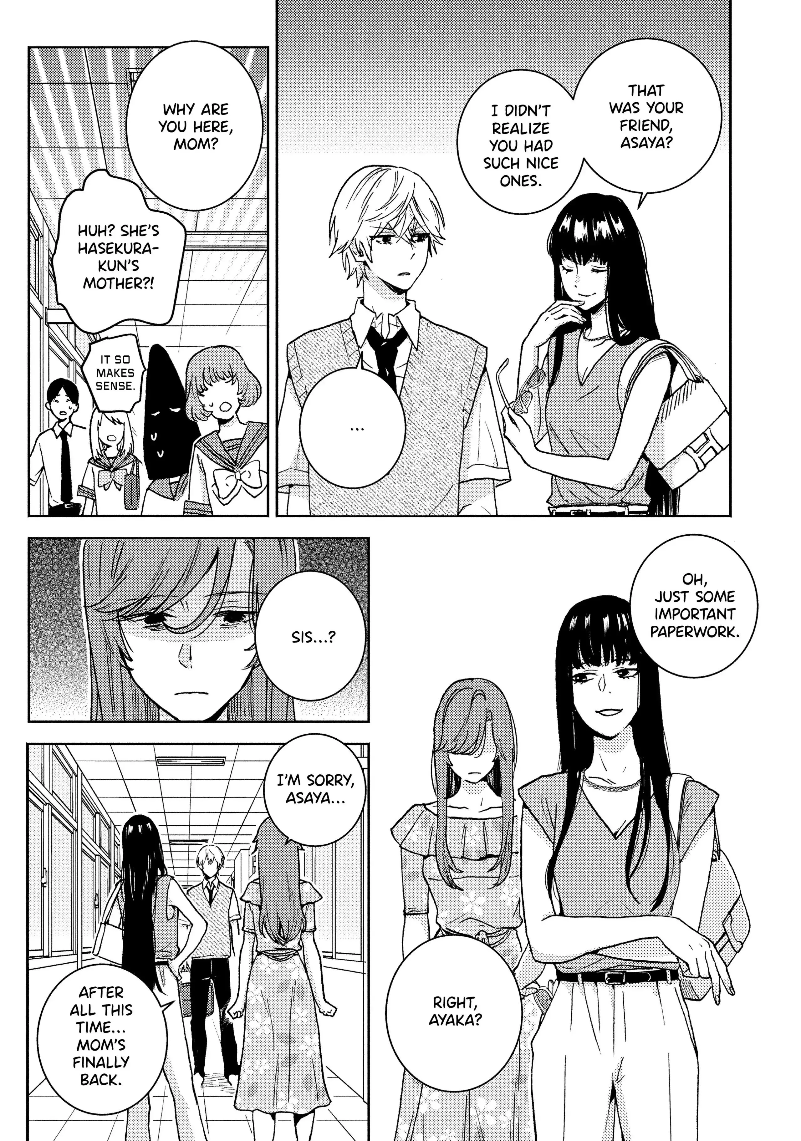 Hitorijime My Hero - Chapter 66 Page 15