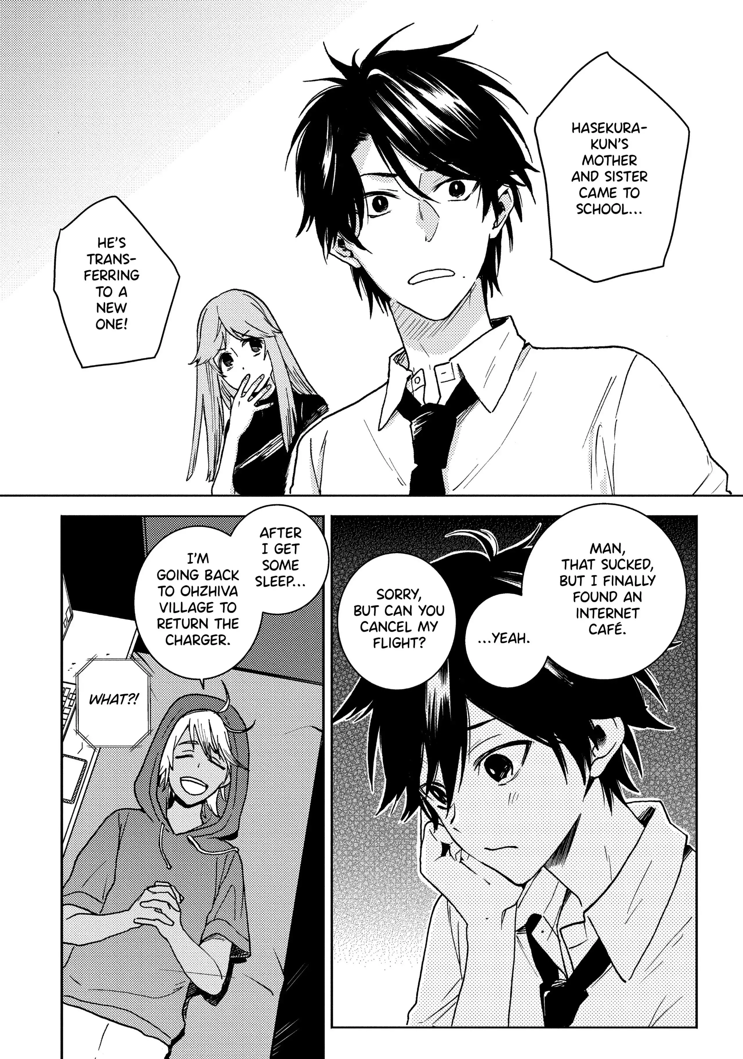 Hitorijime My Hero - Chapter 66 Page 18