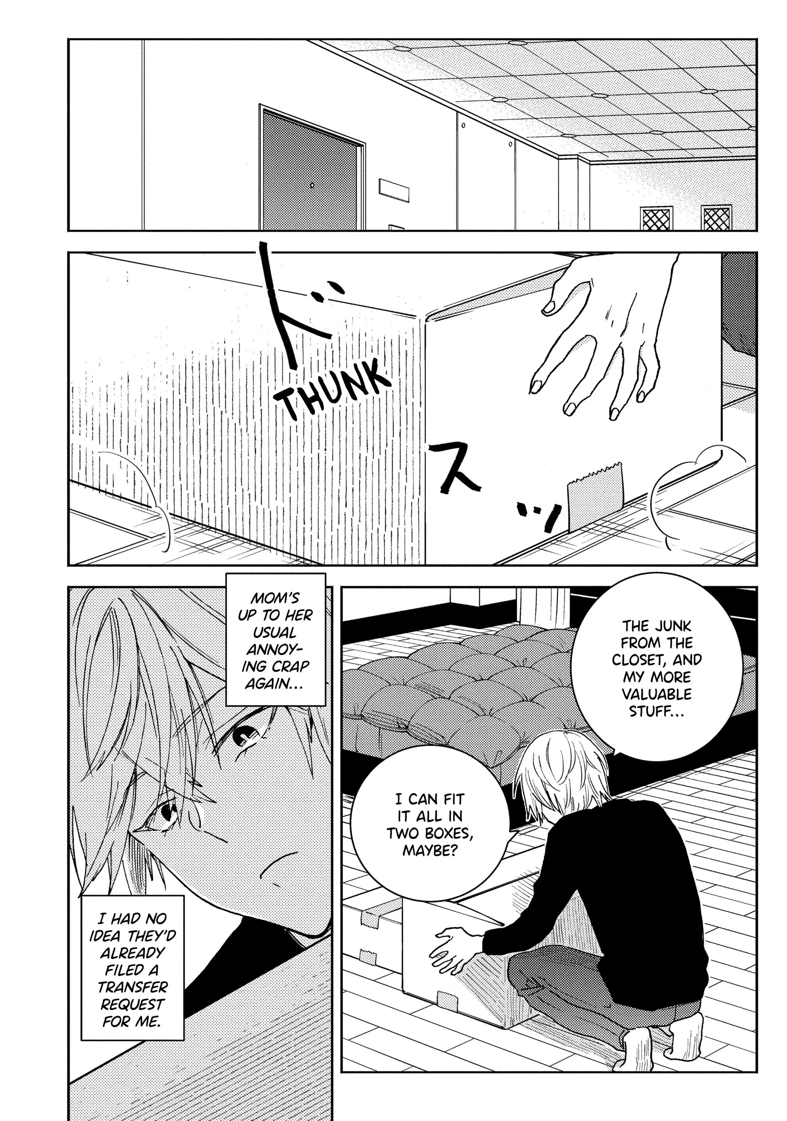 Hitorijime My Hero - Chapter 67 Page 6