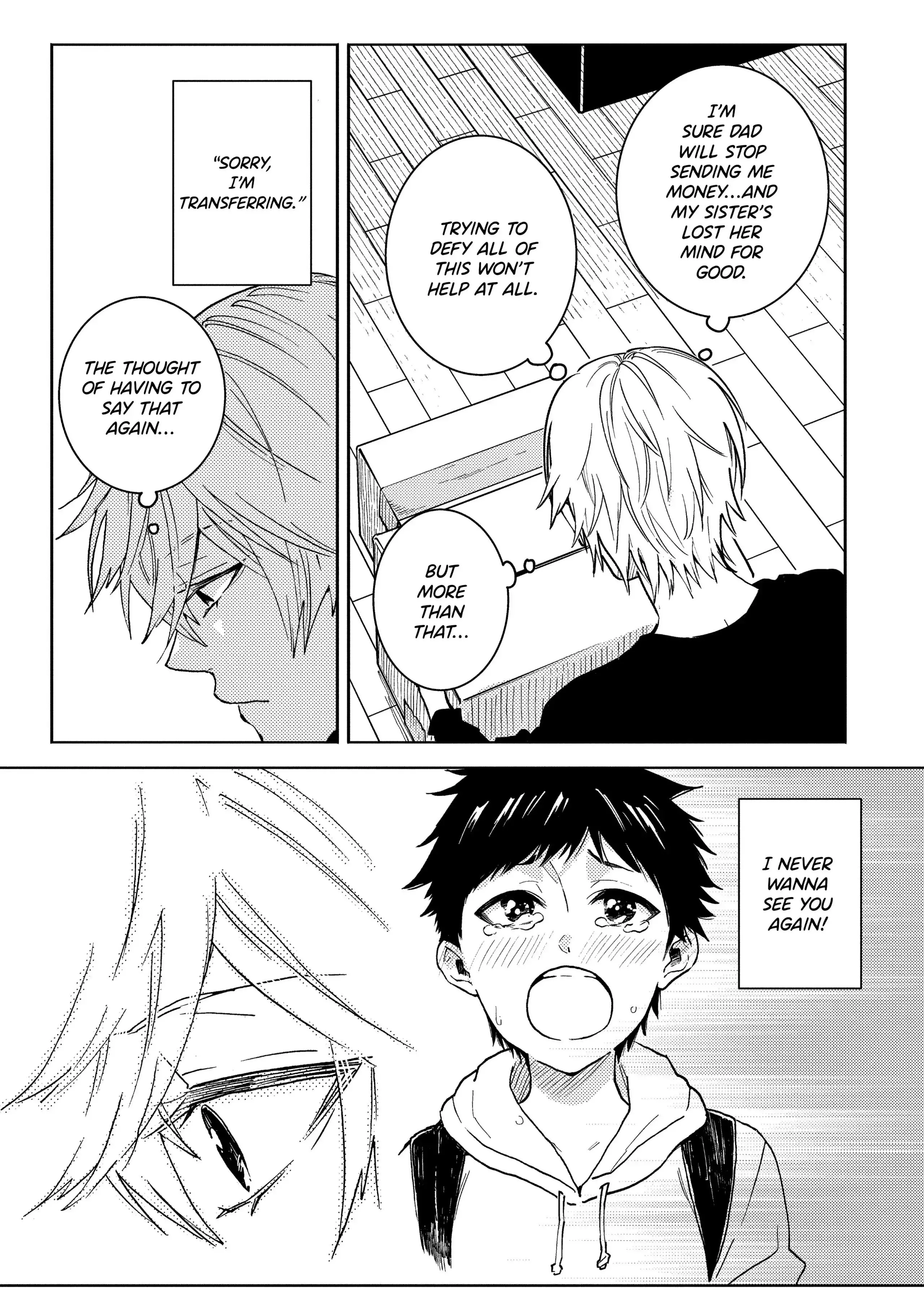 Hitorijime My Hero - Chapter 67 Page 7