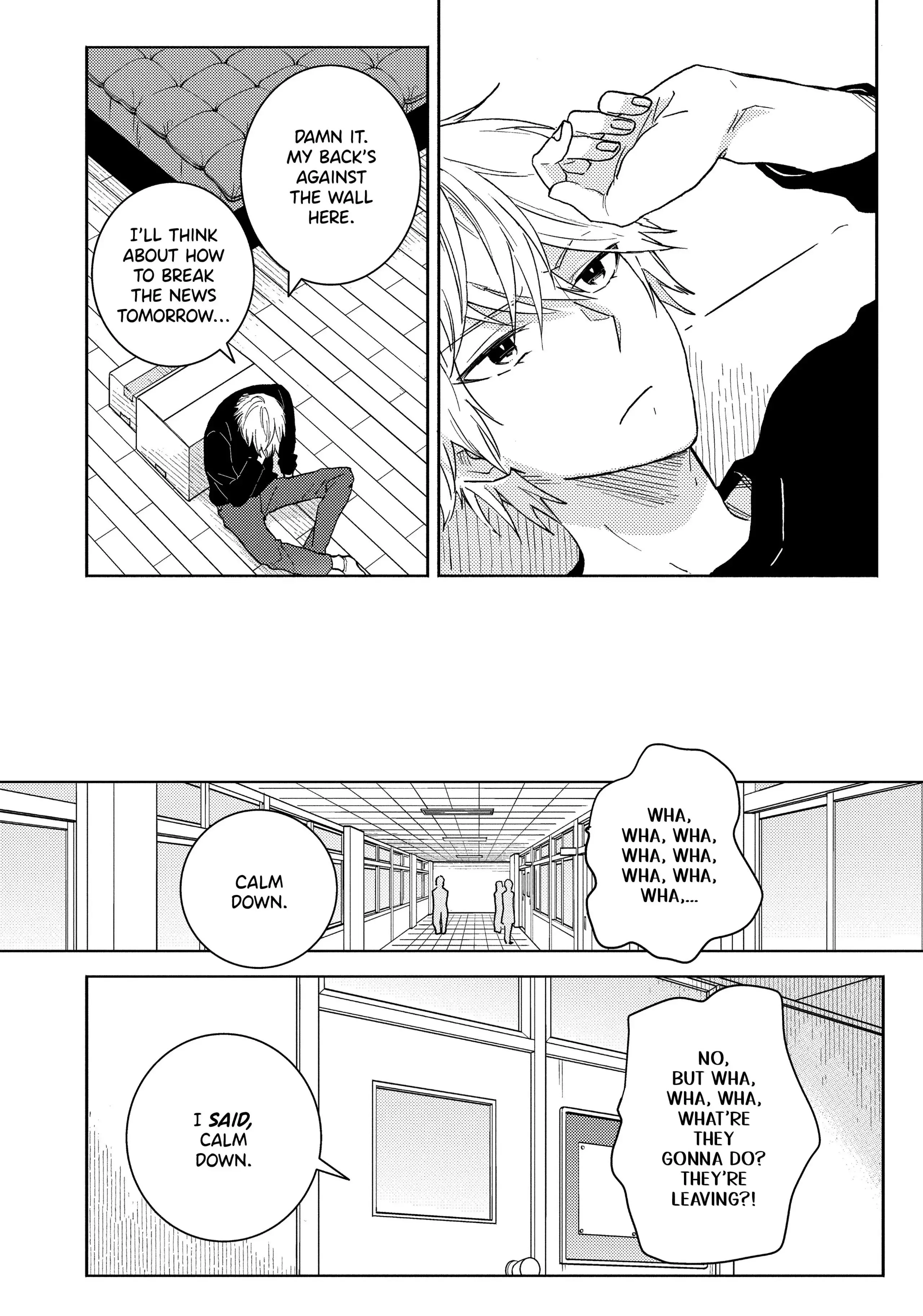 Hitorijime My Hero - Chapter 67 Page 9