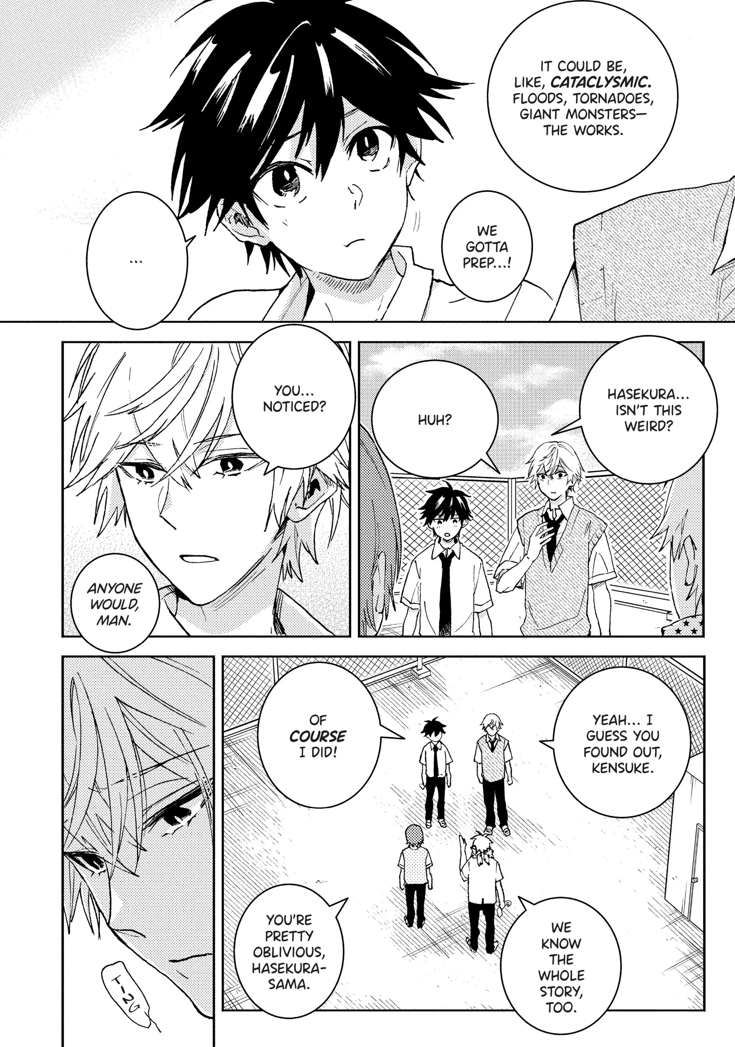 Hitorijime My Hero - Chapter 67 Page 14