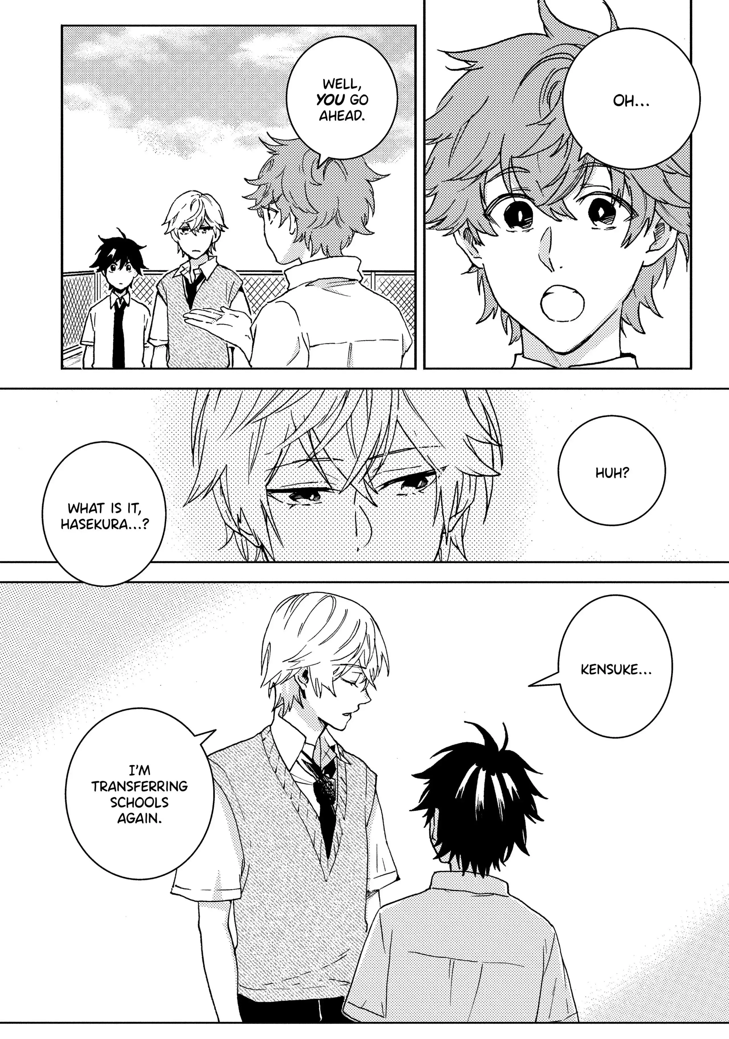 Hitorijime My Hero - Chapter 67 Page 16