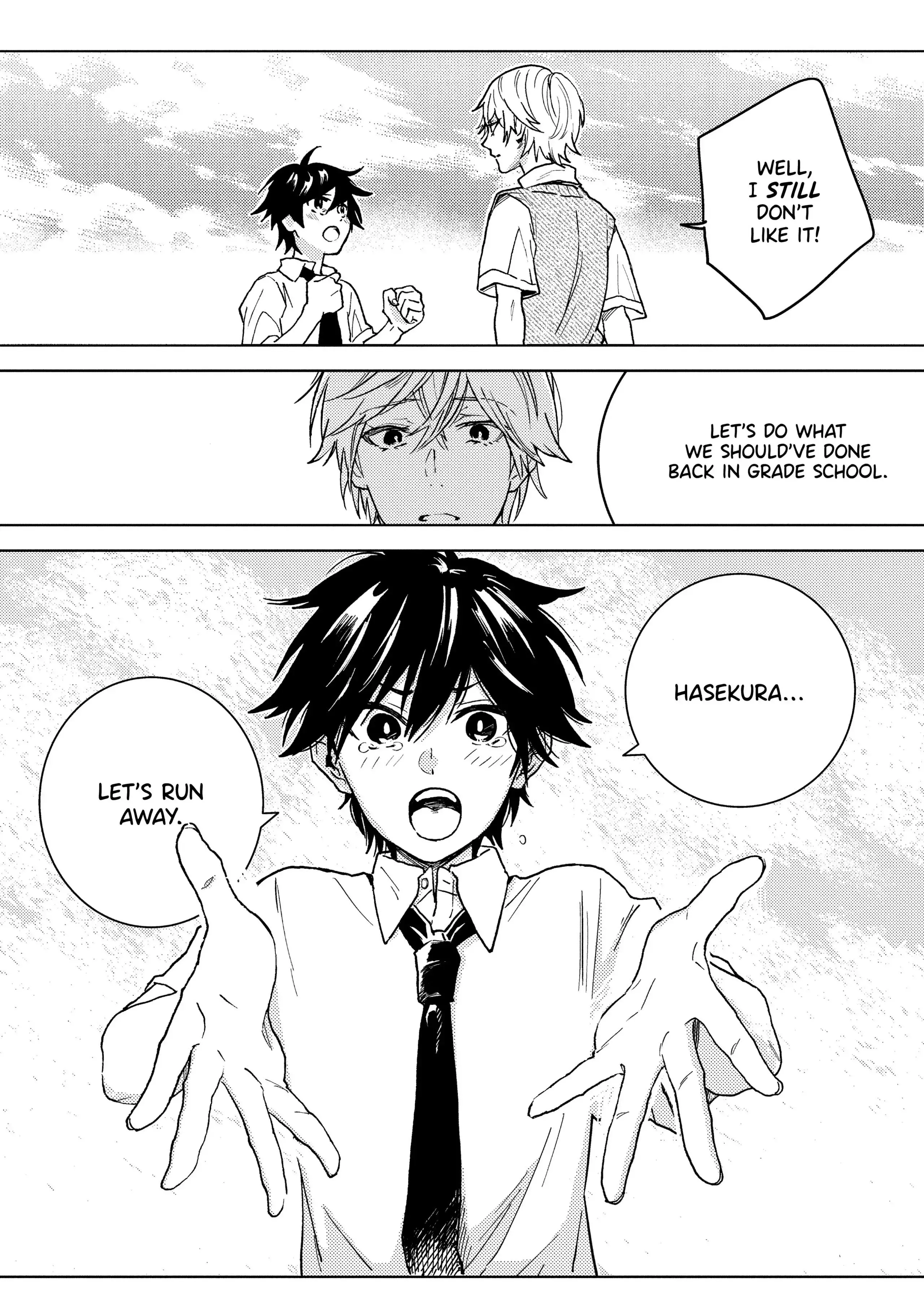 Hitorijime My Hero - Chapter 67 Page 20