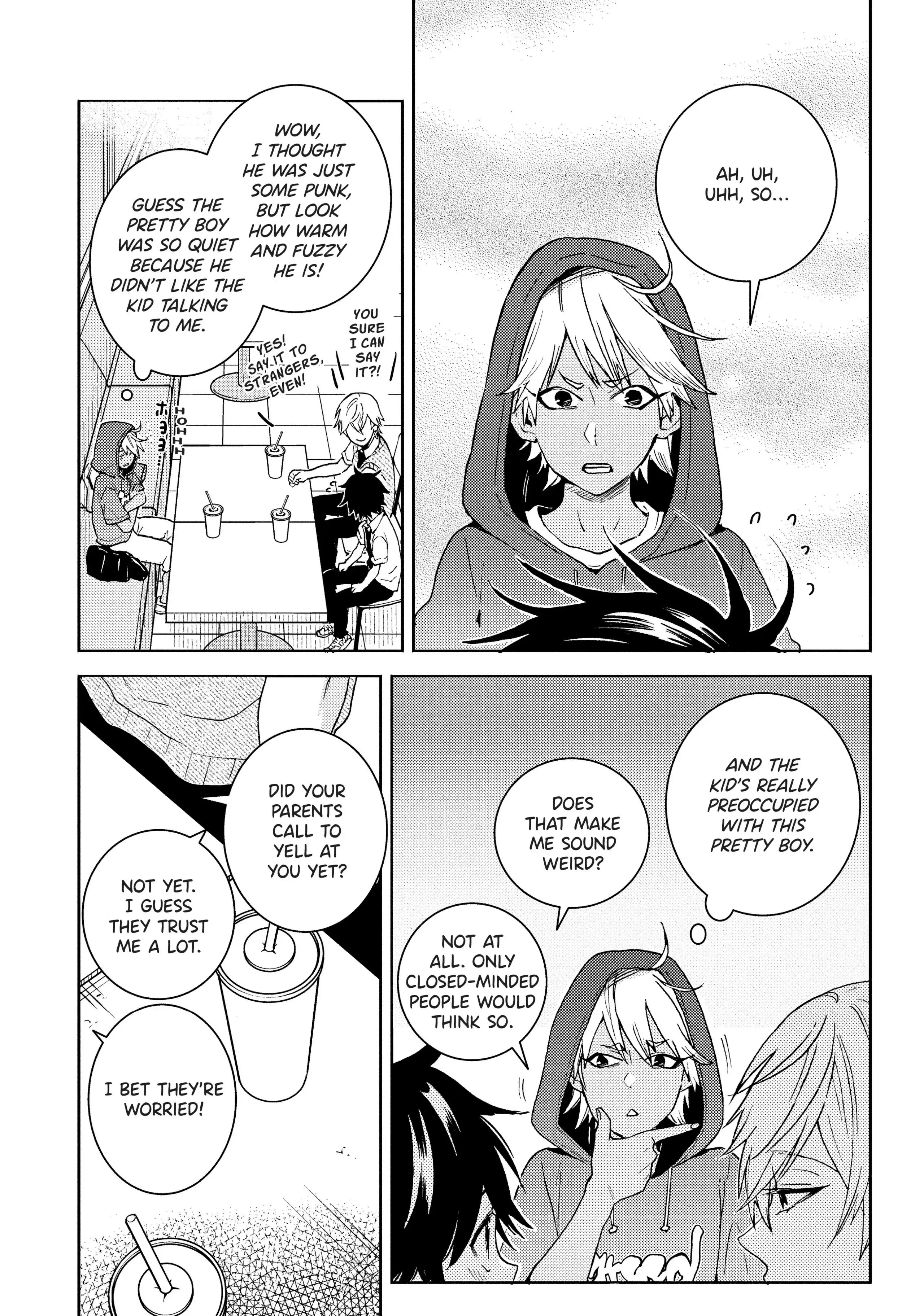 Hitorijime My Hero - Chapter 68 Page 10