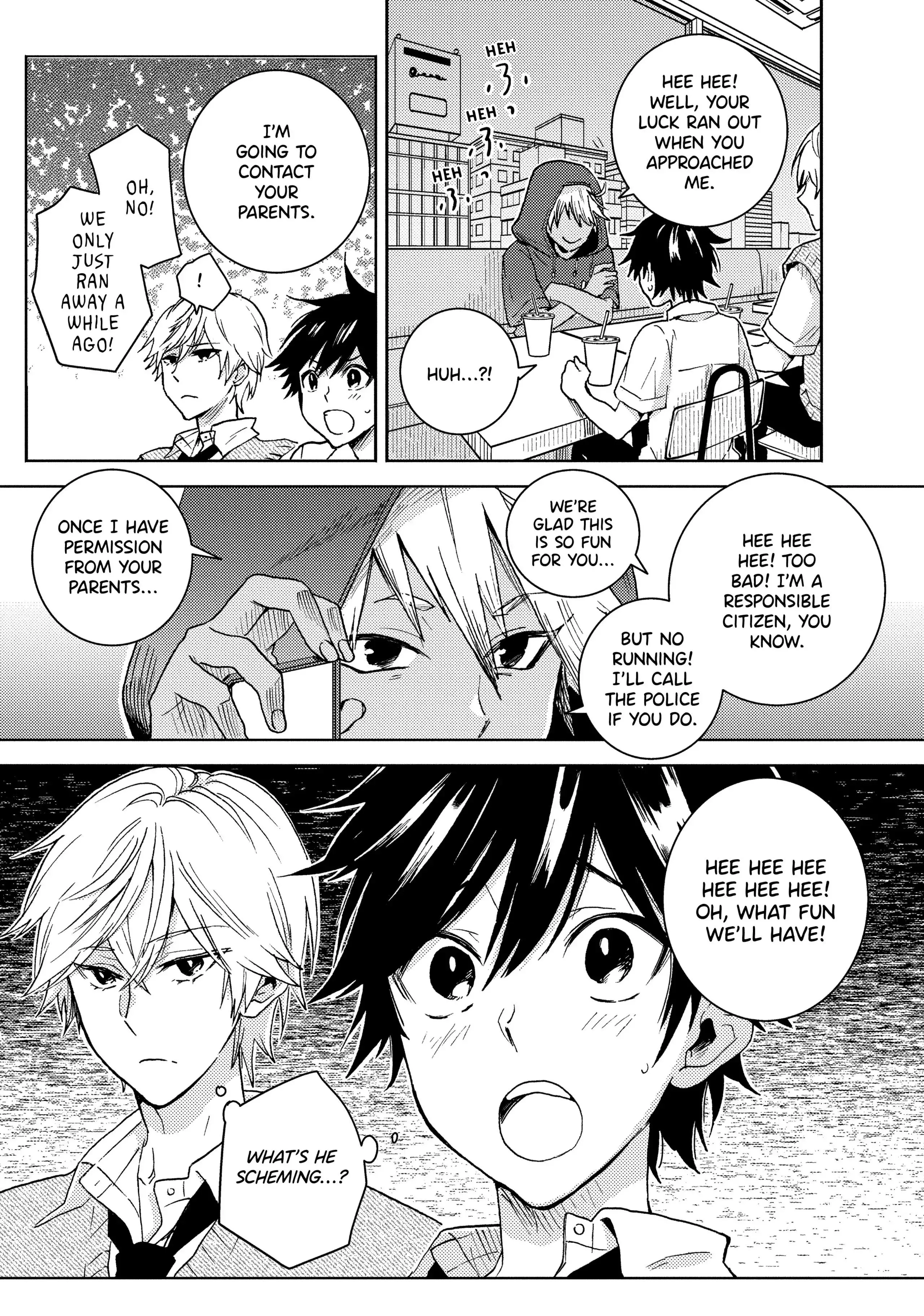 Hitorijime My Hero - Chapter 68 Page 11