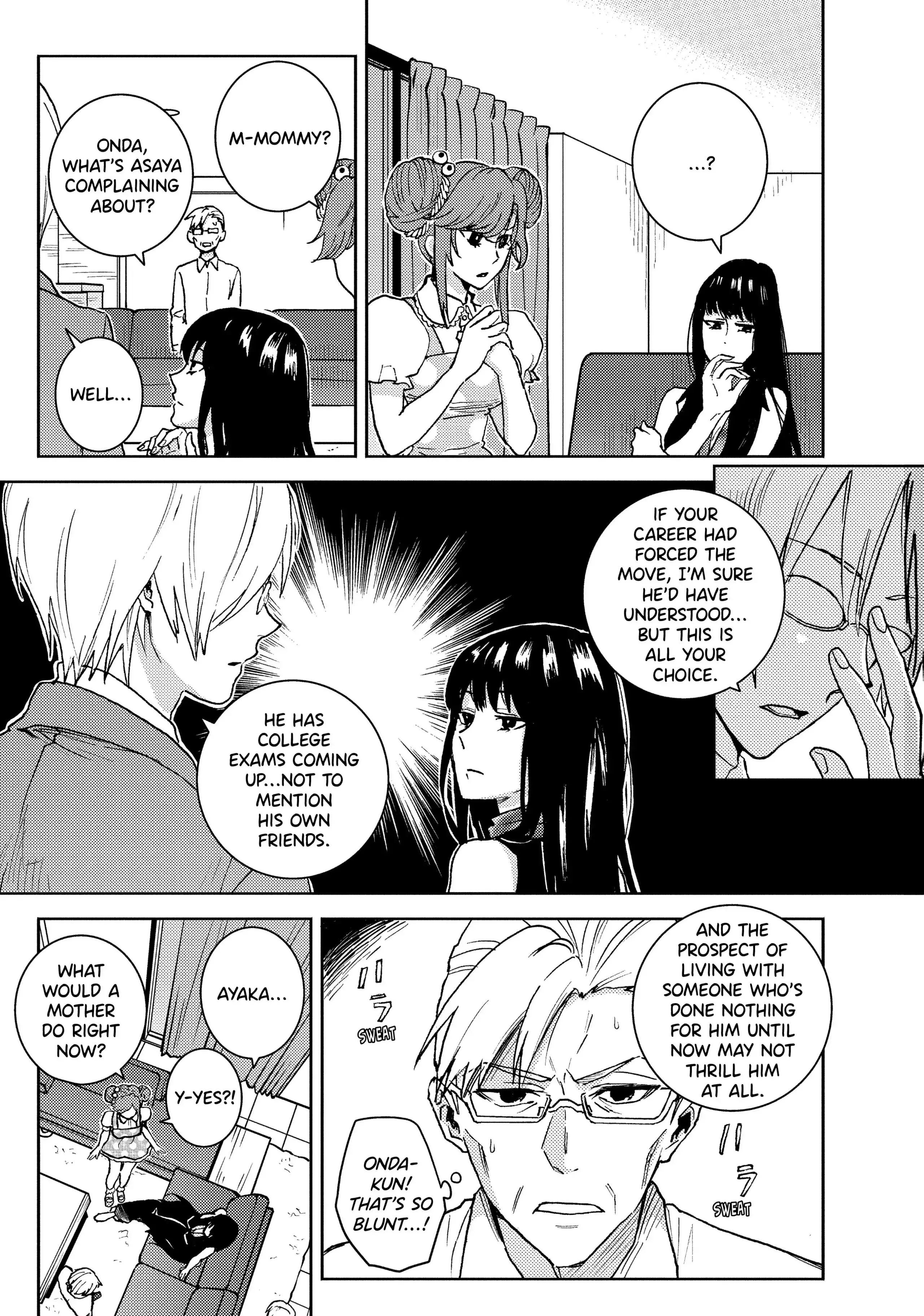 Hitorijime My Hero - Chapter 68 Page 13