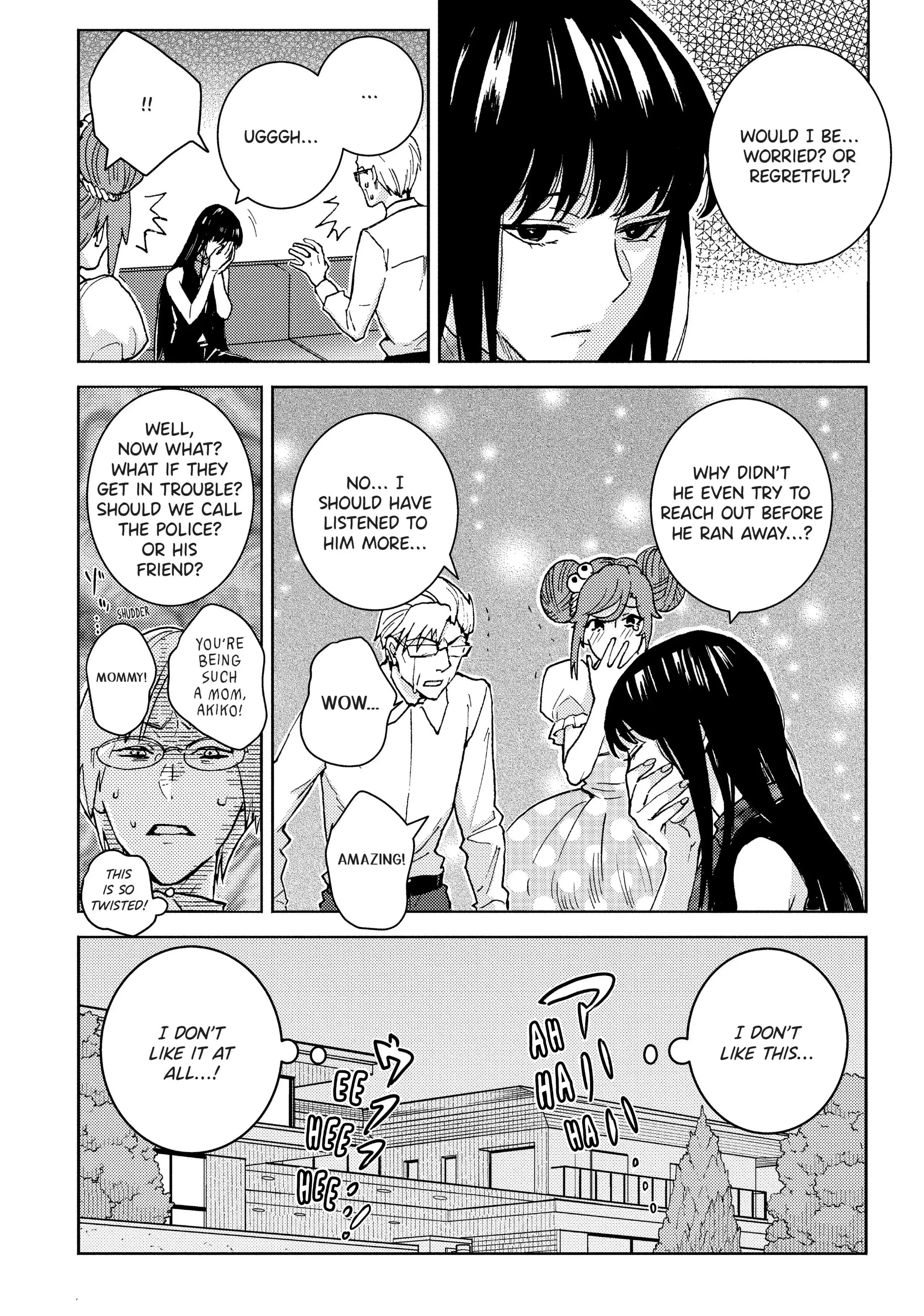 Hitorijime My Hero - Chapter 68 Page 14