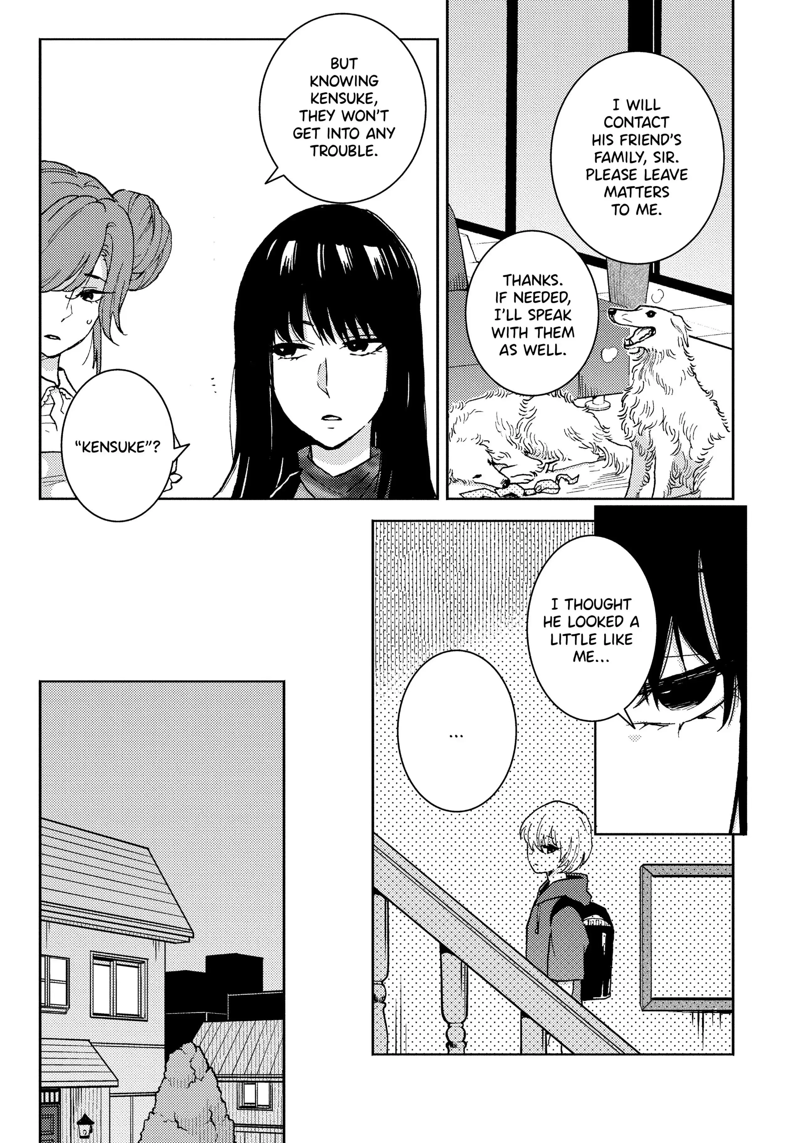 Hitorijime My Hero - Chapter 68 Page 15