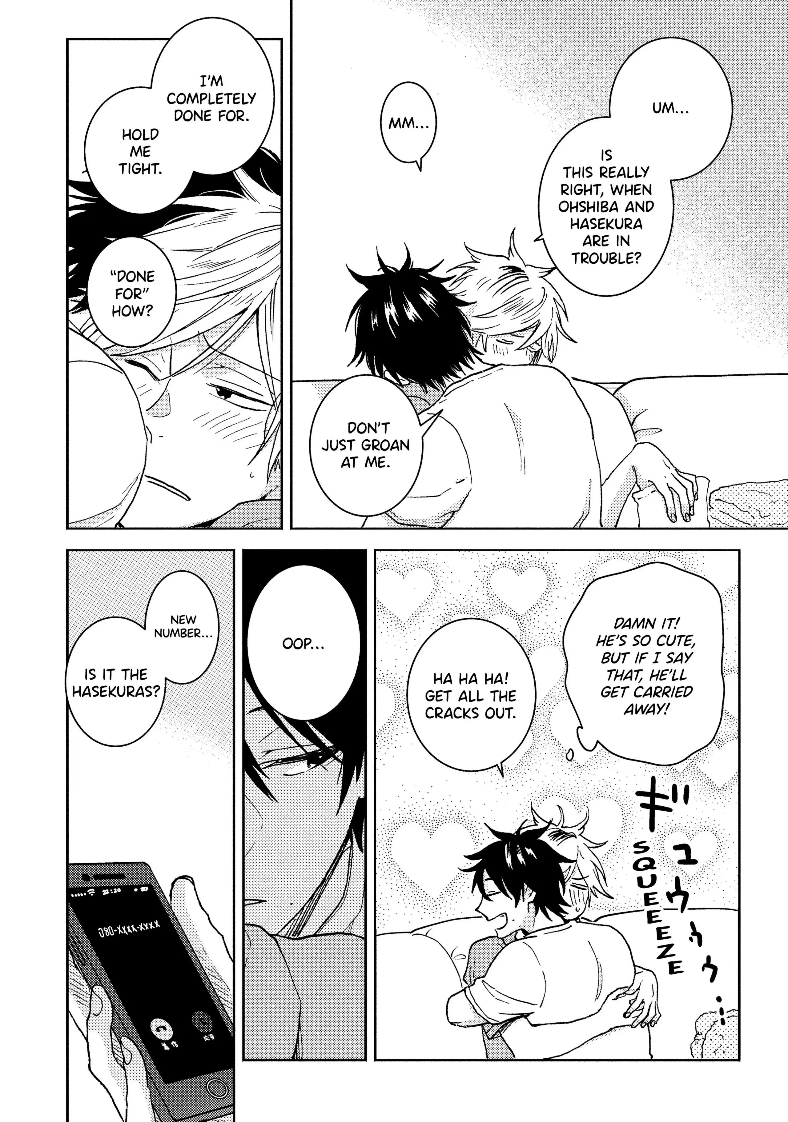 Hitorijime My Hero - Chapter 68 Page 16
