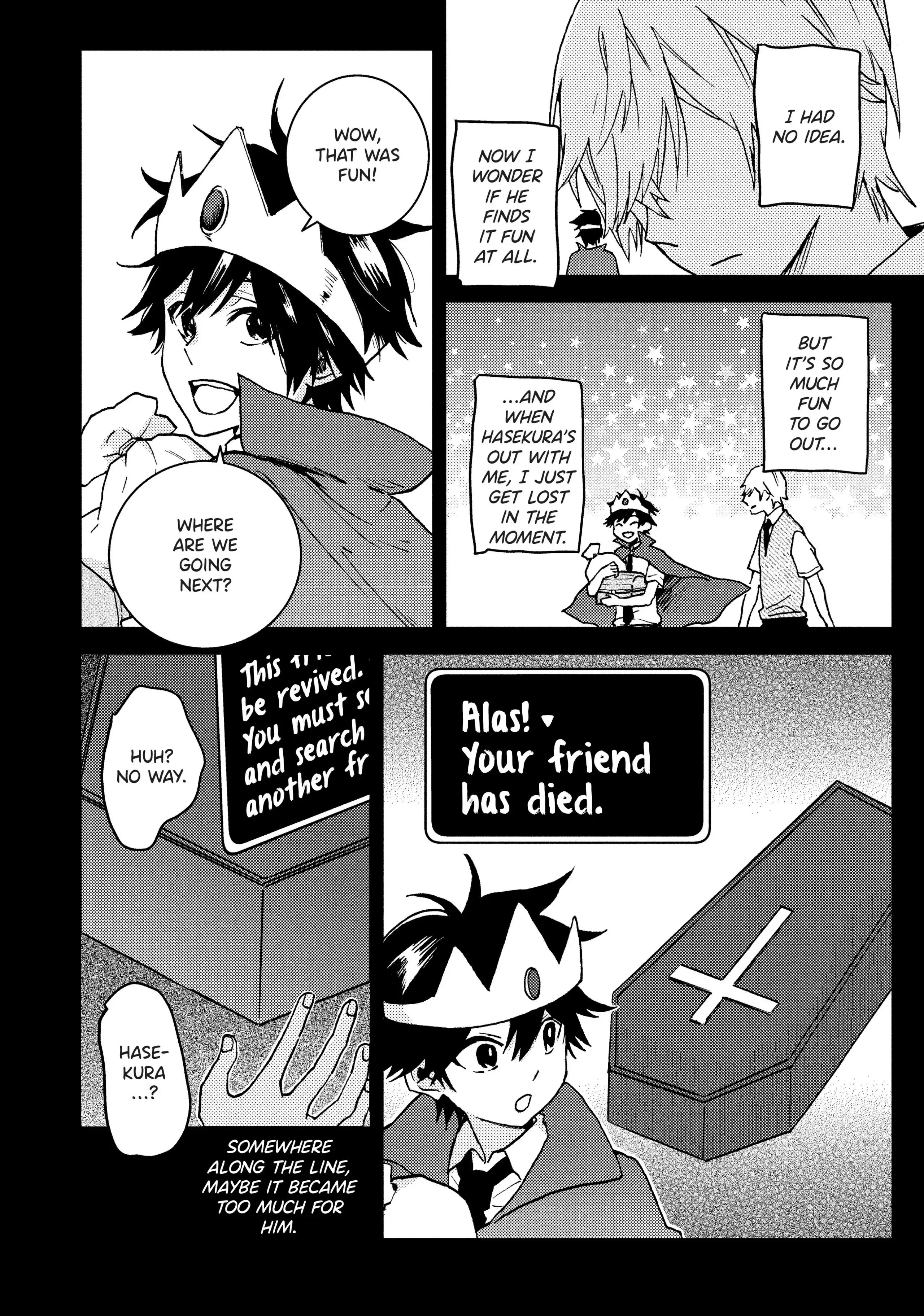 Hitorijime My Hero - Chapter 69 Page 2