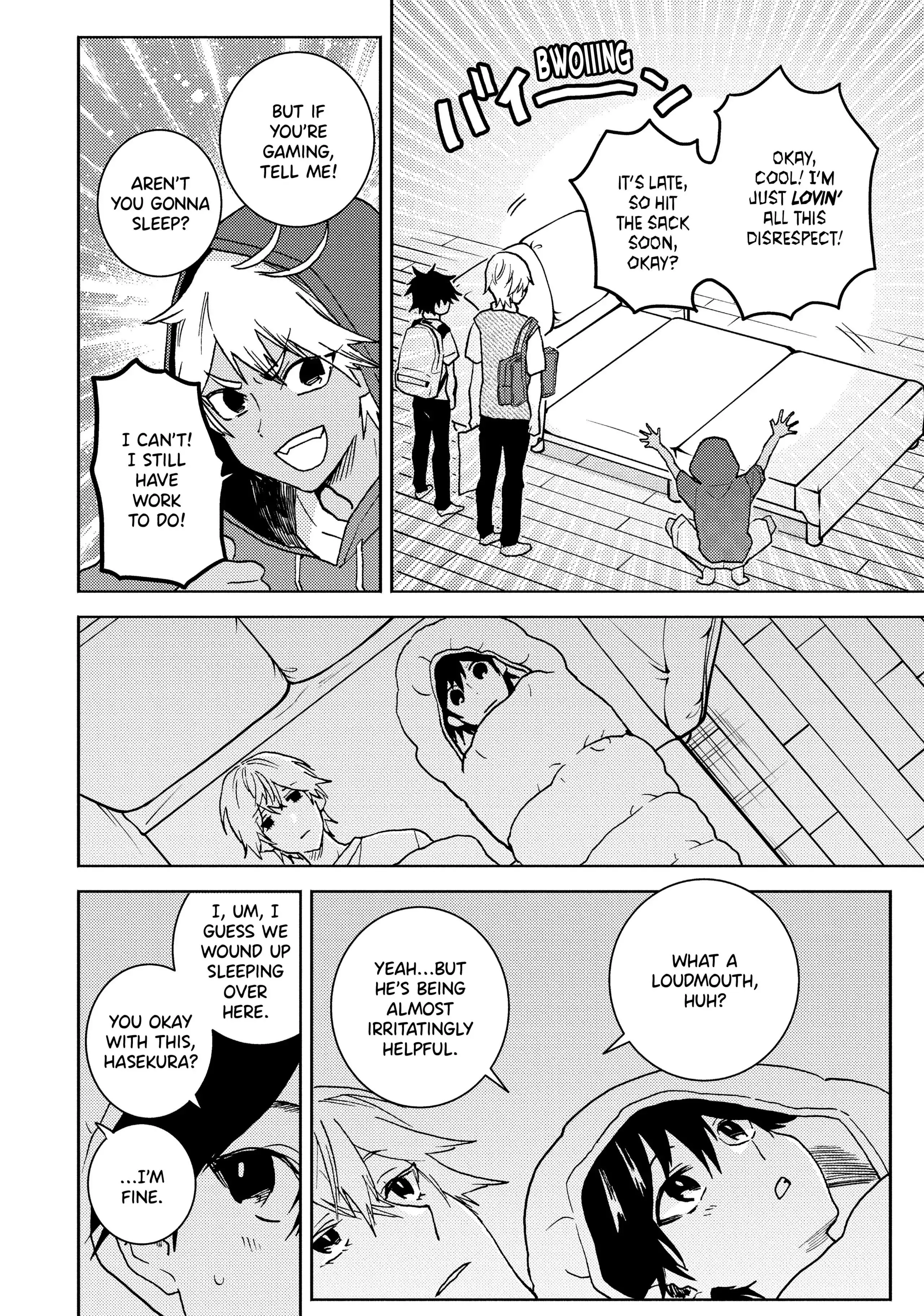 Hitorijime My Hero - Chapter 69 Page 4