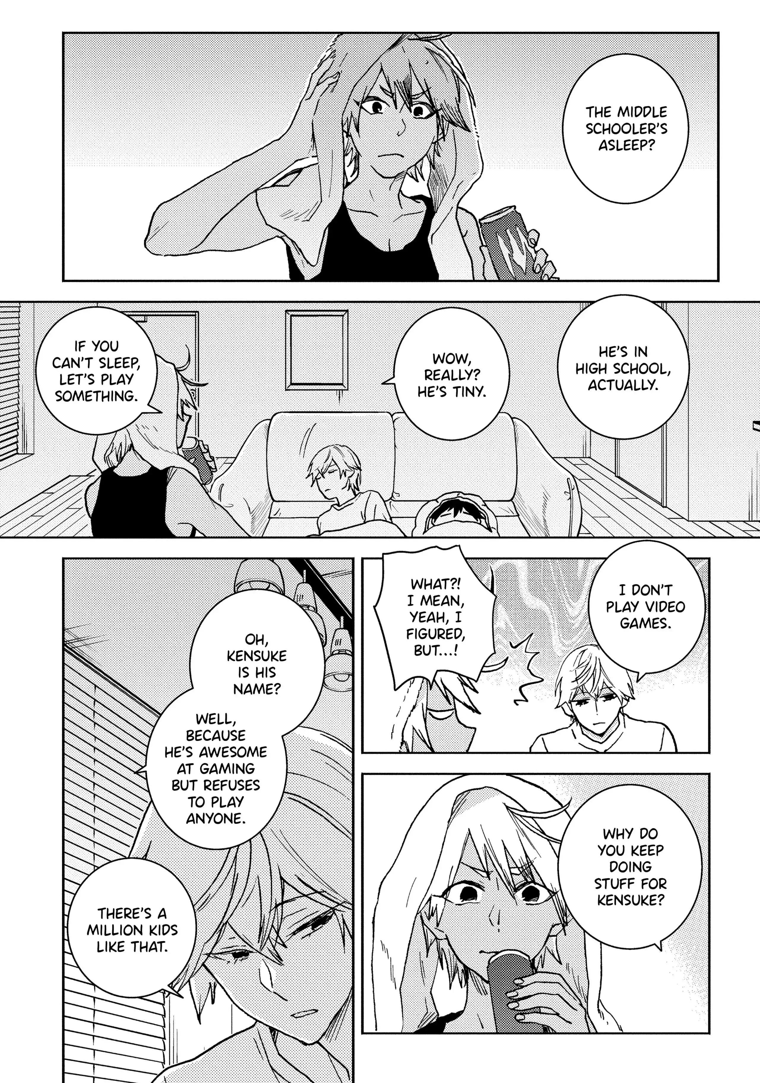 Hitorijime My Hero - Chapter 69 Page 6