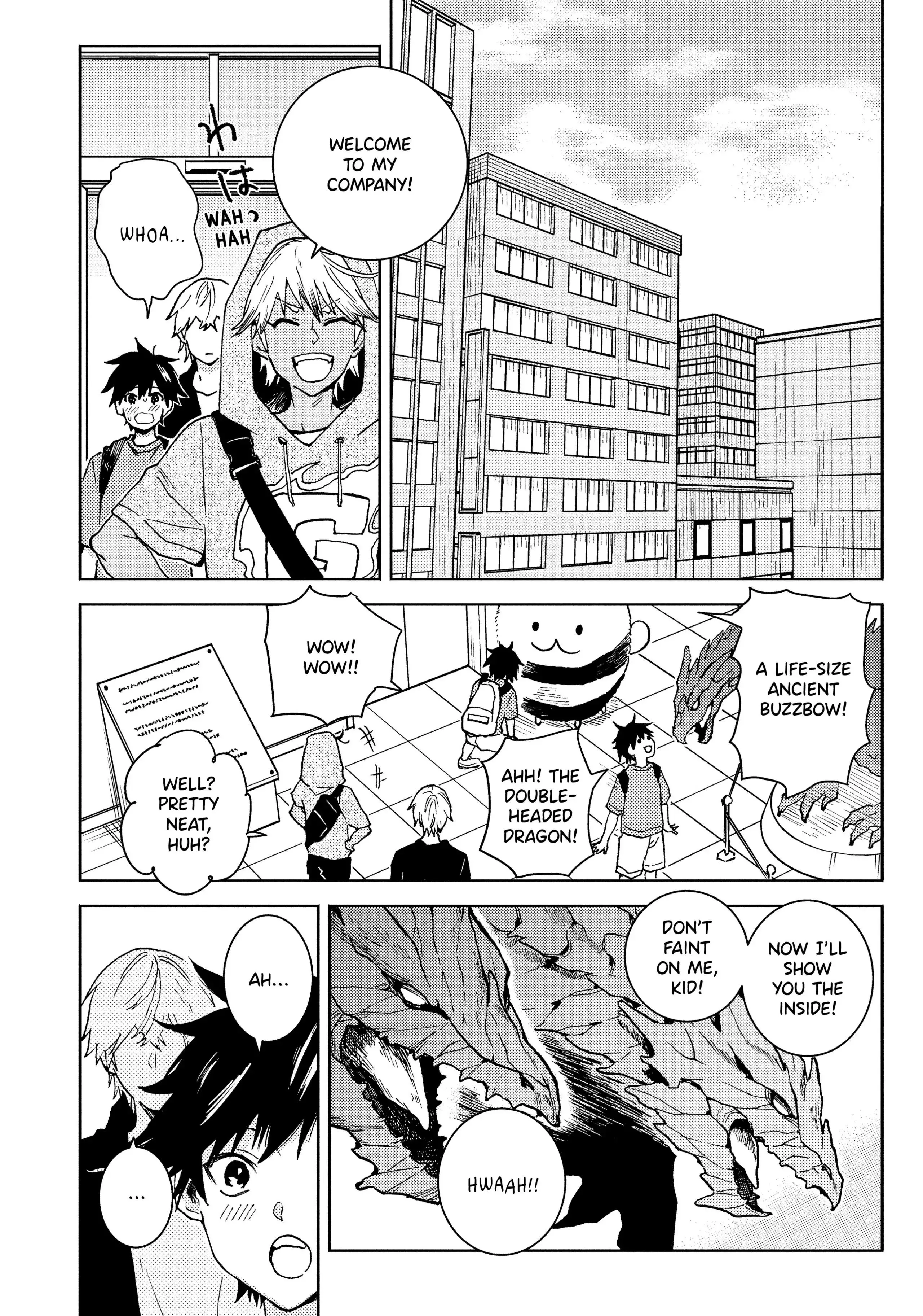 Hitorijime My Hero - Chapter 69 Page 14