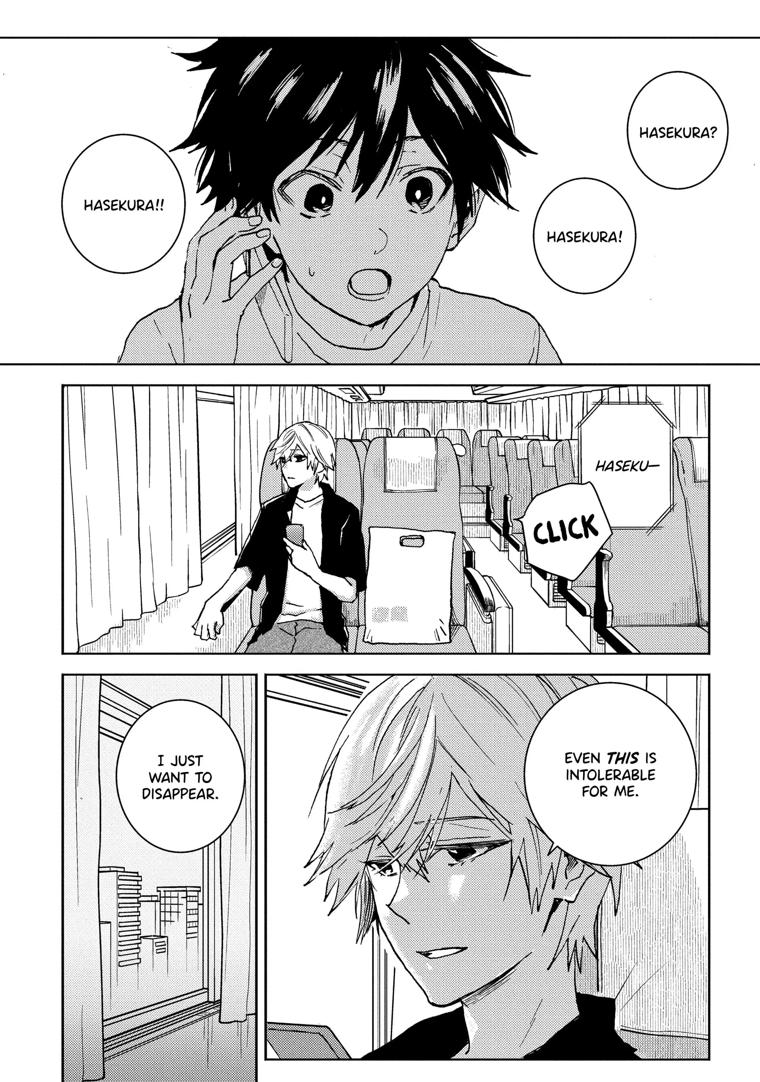 Hitorijime My Hero - Chapter 69 Page 18