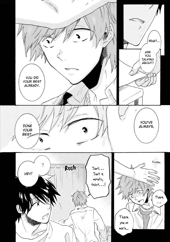 Hitorijime My Hero - Chapter 7 Page 15