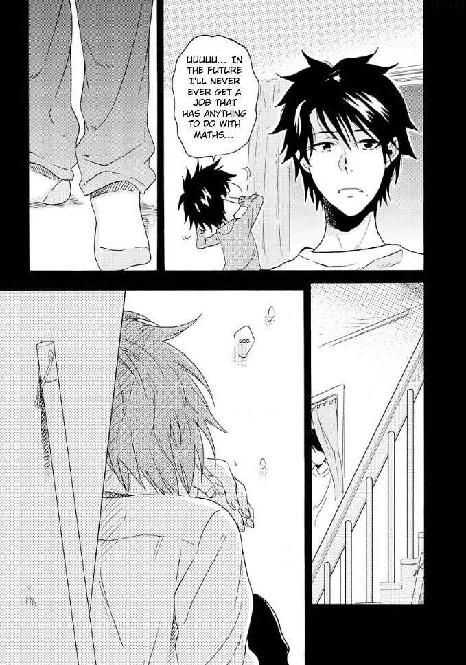 Hitorijime My Hero - Chapter 7 Page 16