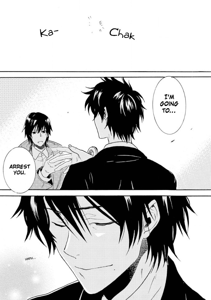 Hitorijime My Hero - Chapter 7 Page 24