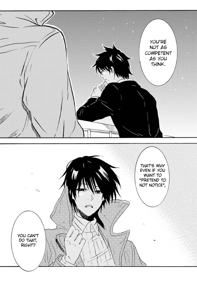 Hitorijime My Hero - Chapter 7 Page 26