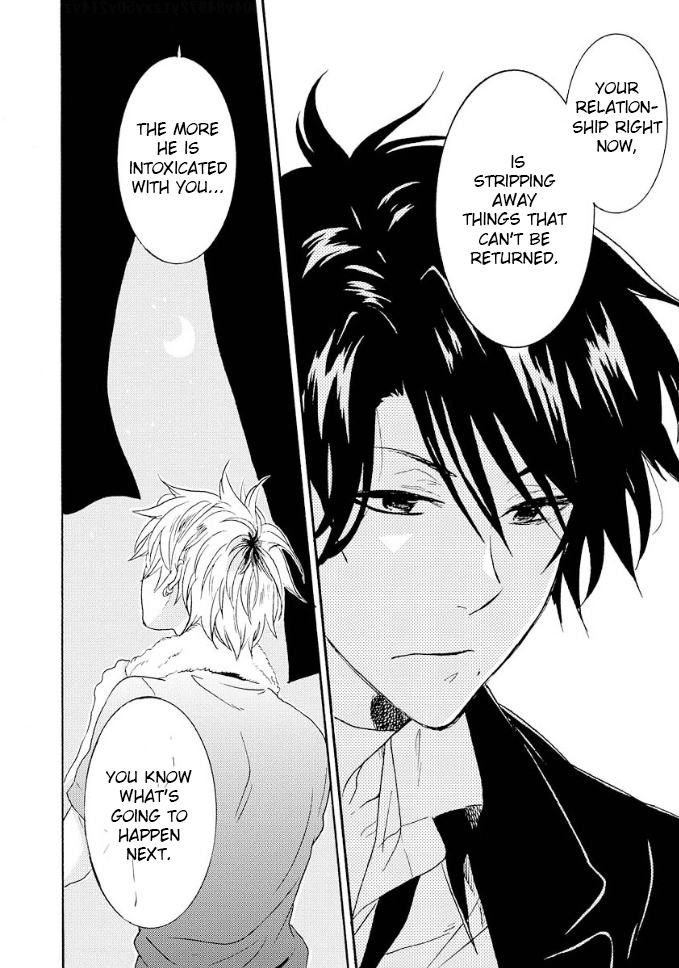 Hitorijime My Hero - Chapter 7 Page 27