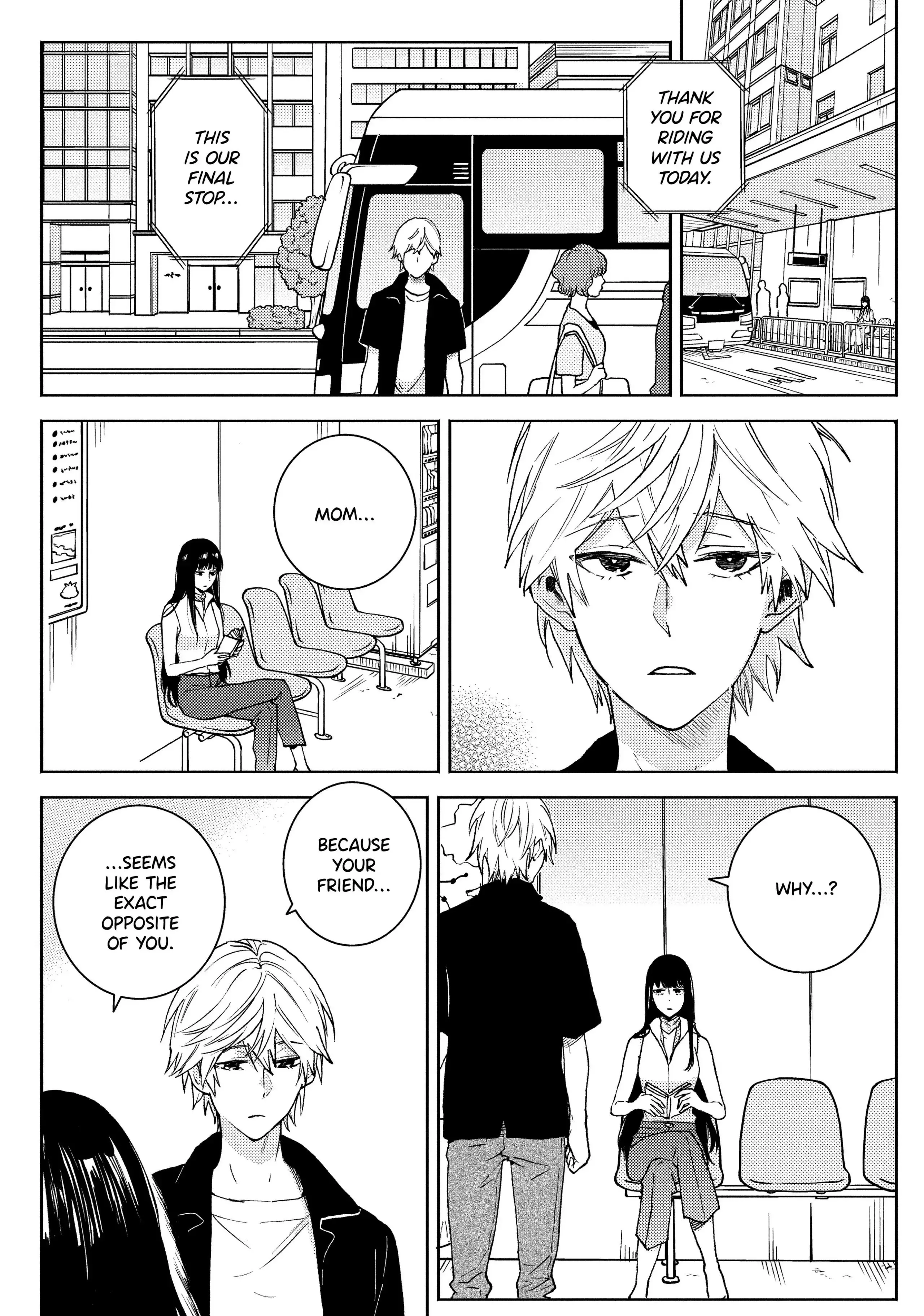 Hitorijime My Hero - Chapter 70 Page 6